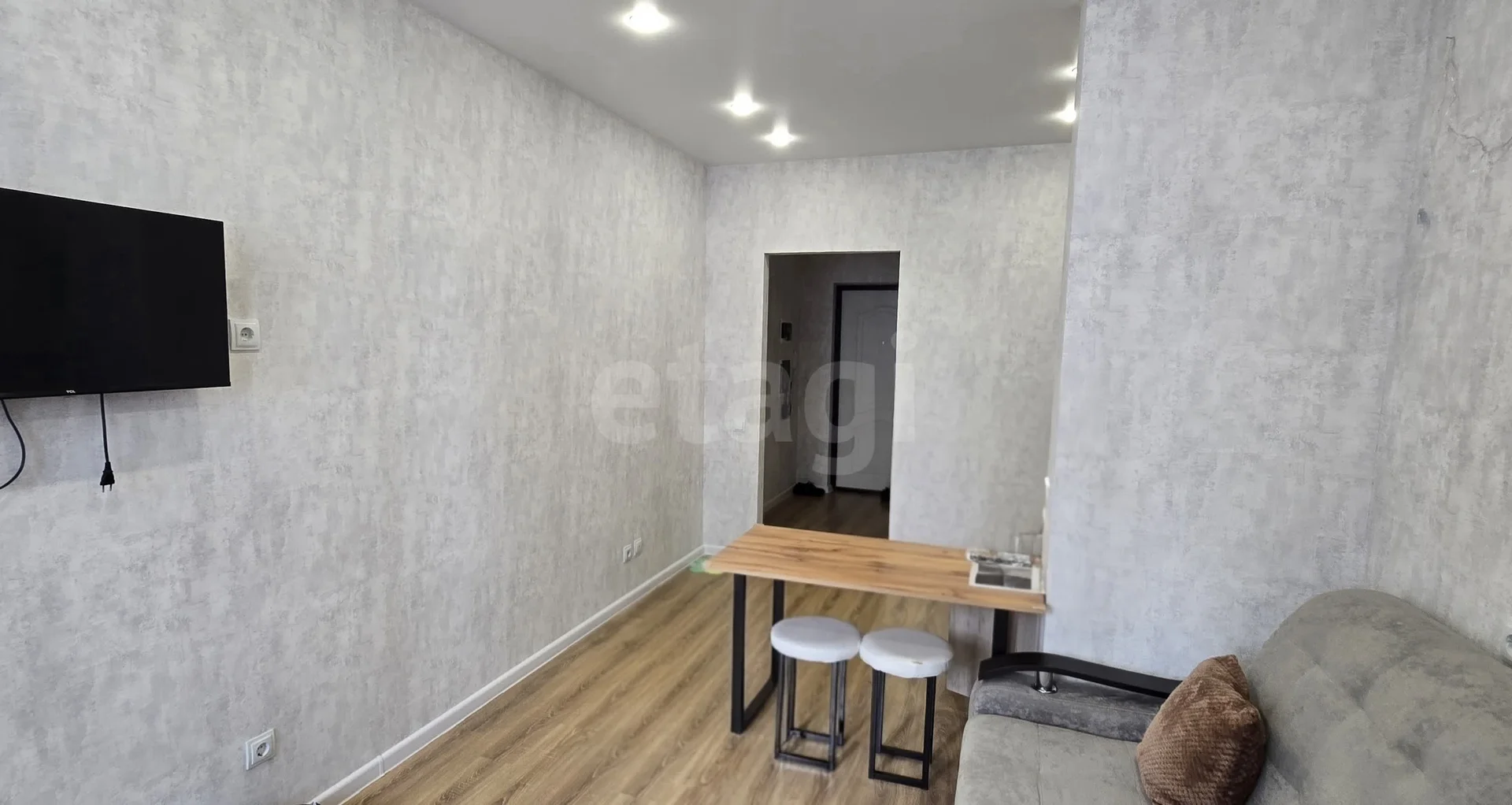 Студия, 20.9м² (Адмиралтейский бульвар, 3к2) - миниатюра 4