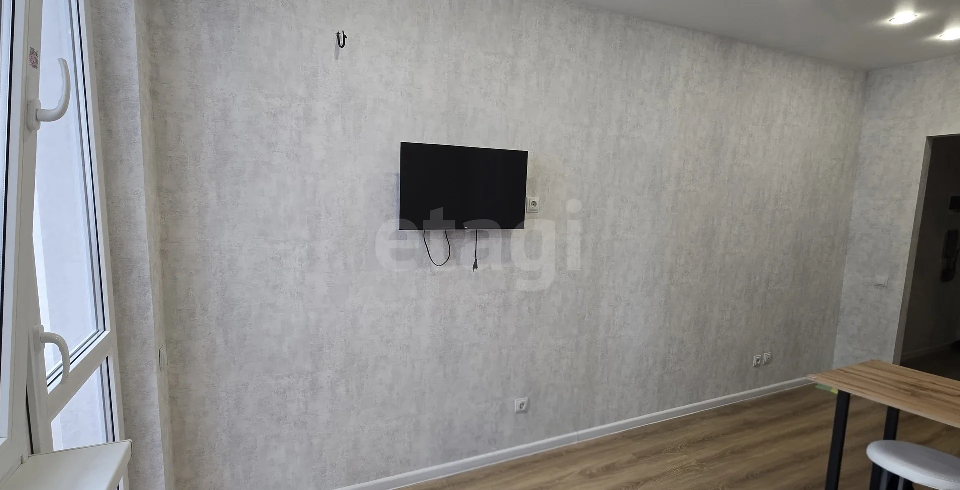 Студия, 20.9м² (Адмиралтейский бульвар, 3к2) - миниатюра 5
