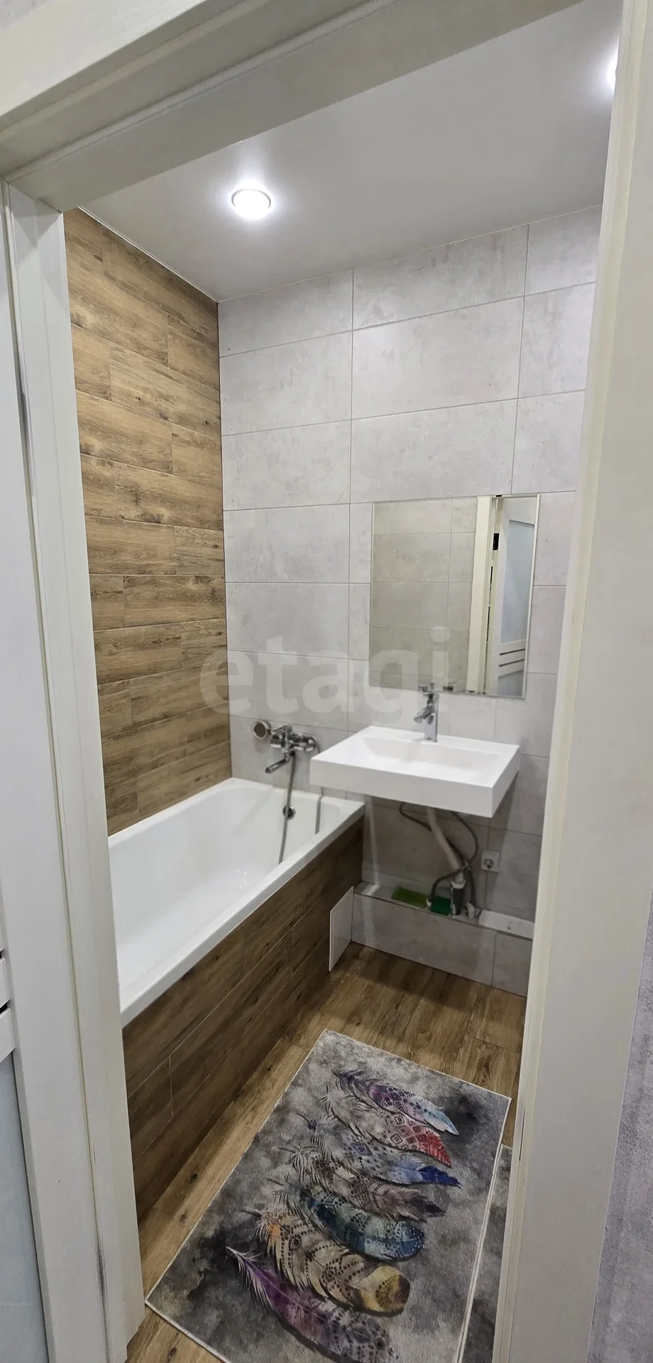 Студия, 20.9м² (Адмиралтейский бульвар, 3к2) - миниатюра 9