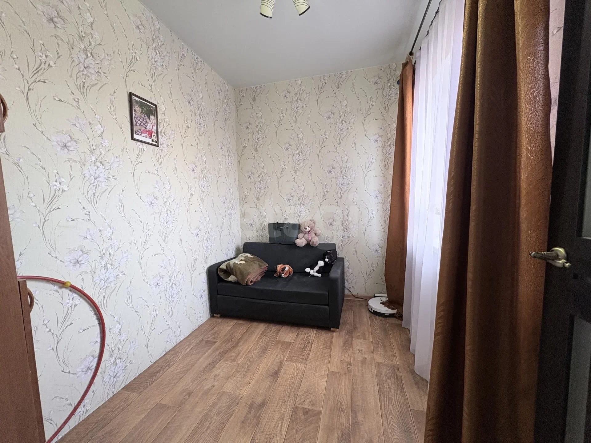 1-к квартира, 32.6м² (Новосельская улица, 18) - миниатюра 10