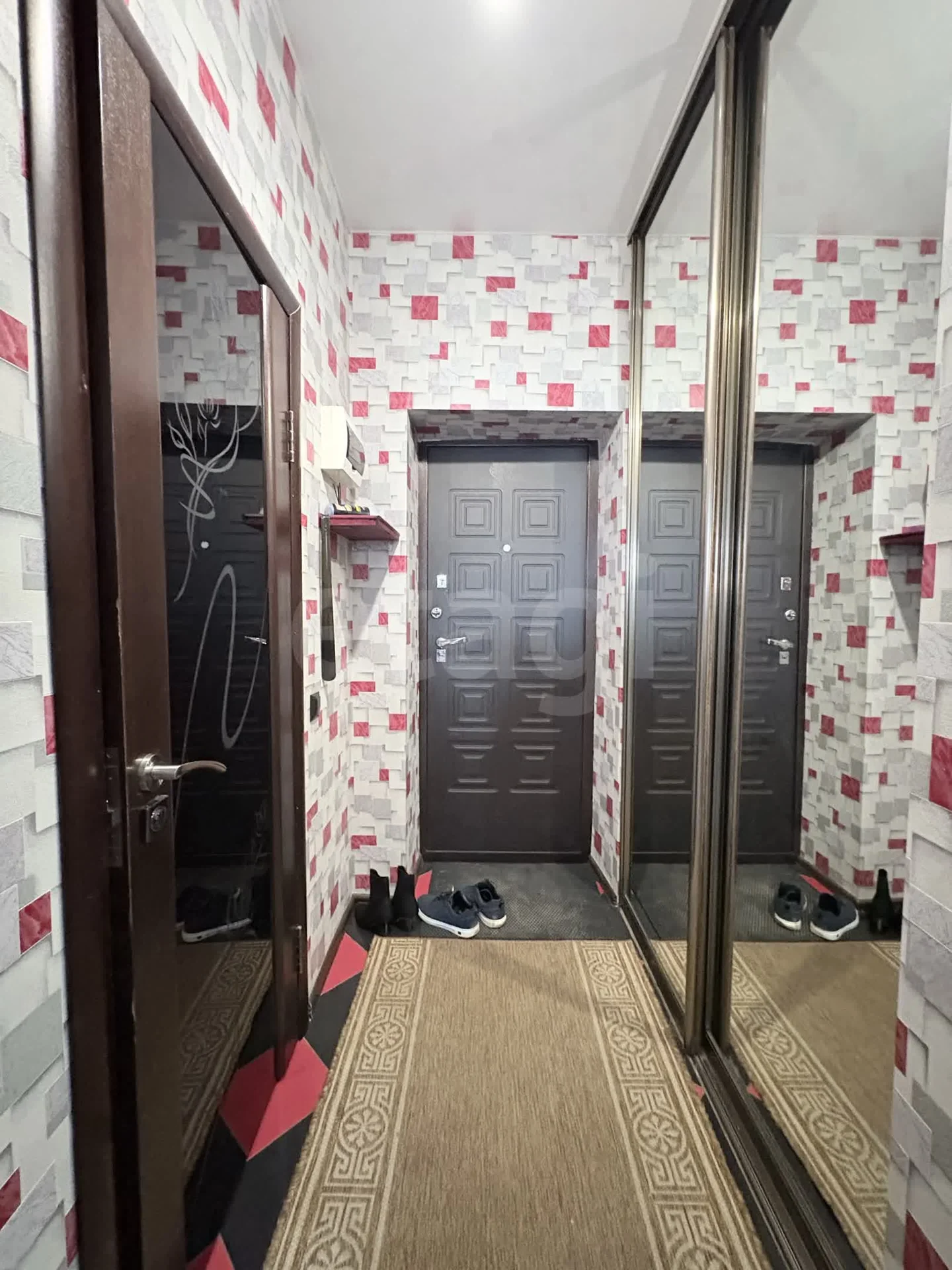 1-к квартира, 32.6м² (Новосельская улица, 18) - миниатюра 12