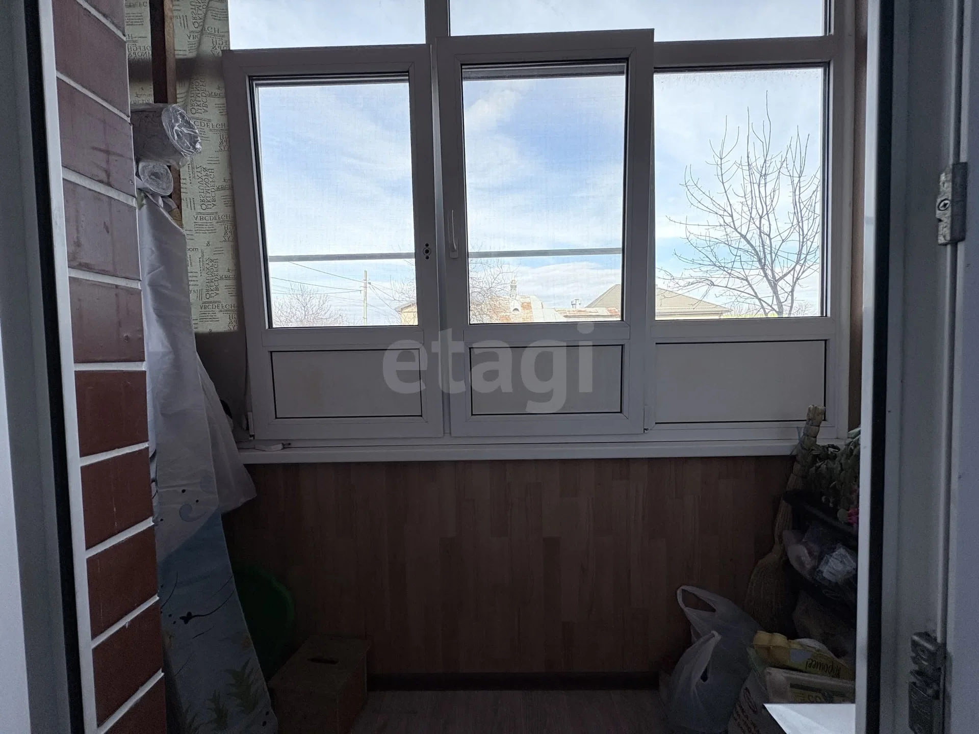 1-к квартира, 32.6м² (Новосельская улица, 18) - миниатюра 16