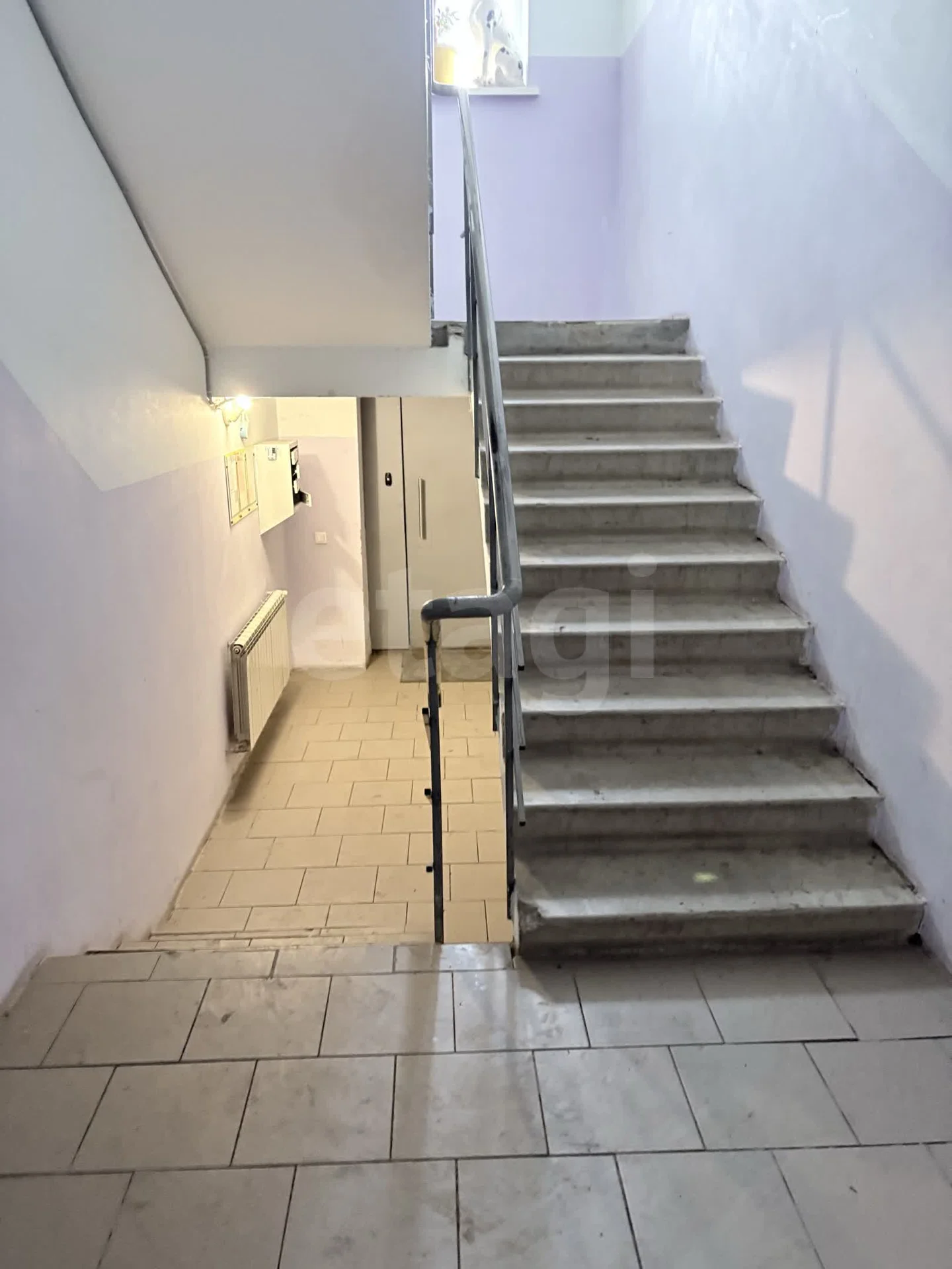 1-к квартира, 32.6м² (Новосельская улица, 18) - миниатюра 17