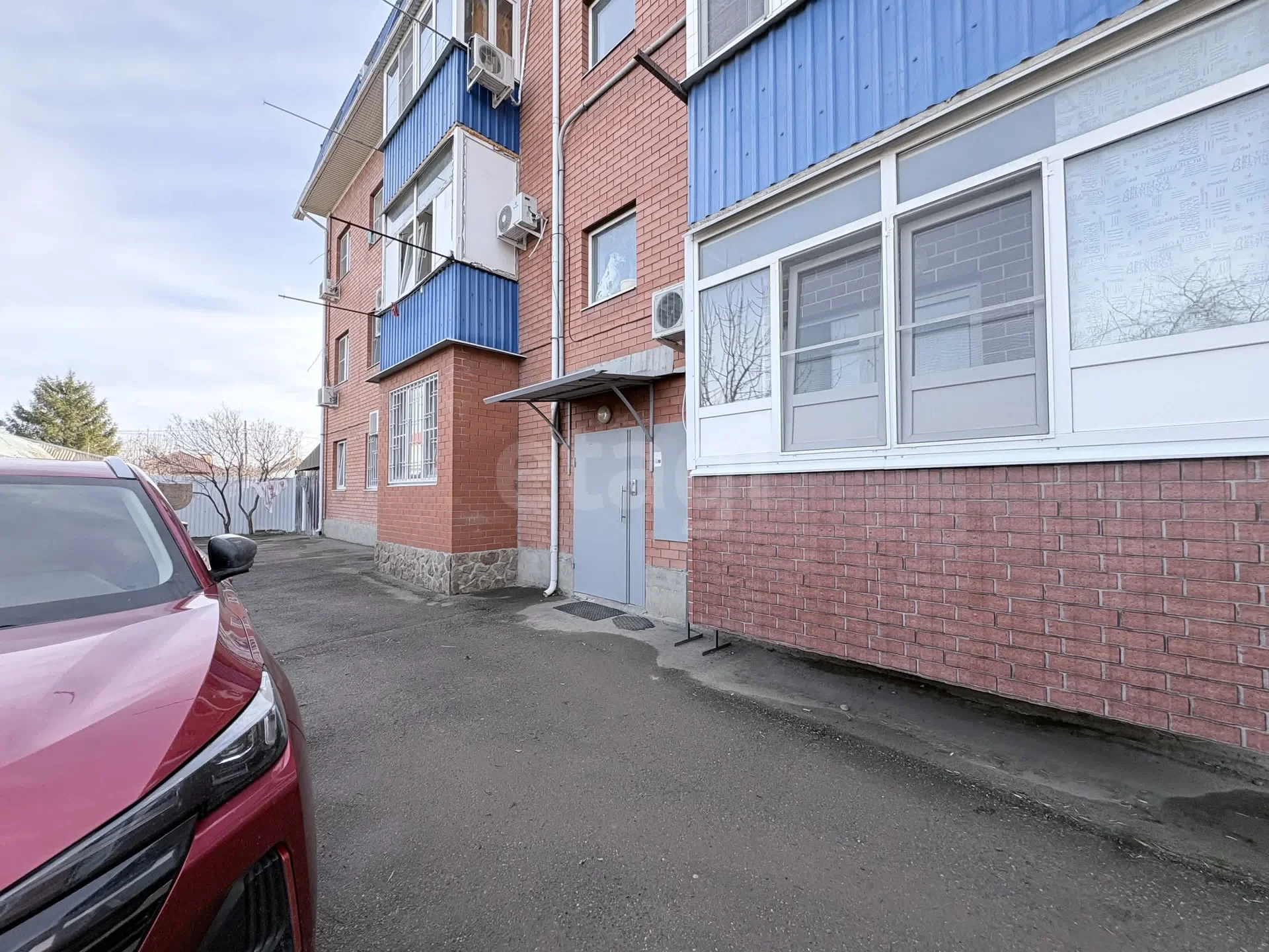 1-к квартира, 32.6м² (Новосельская улица, 18) - миниатюра 18