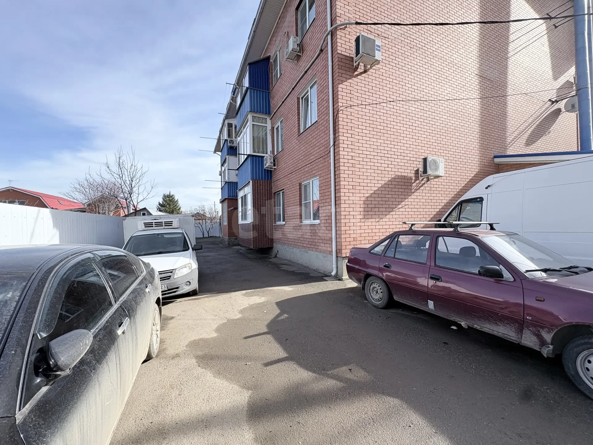1-к квартира, 32.6м² (Новосельская улица, 18) - миниатюра 19