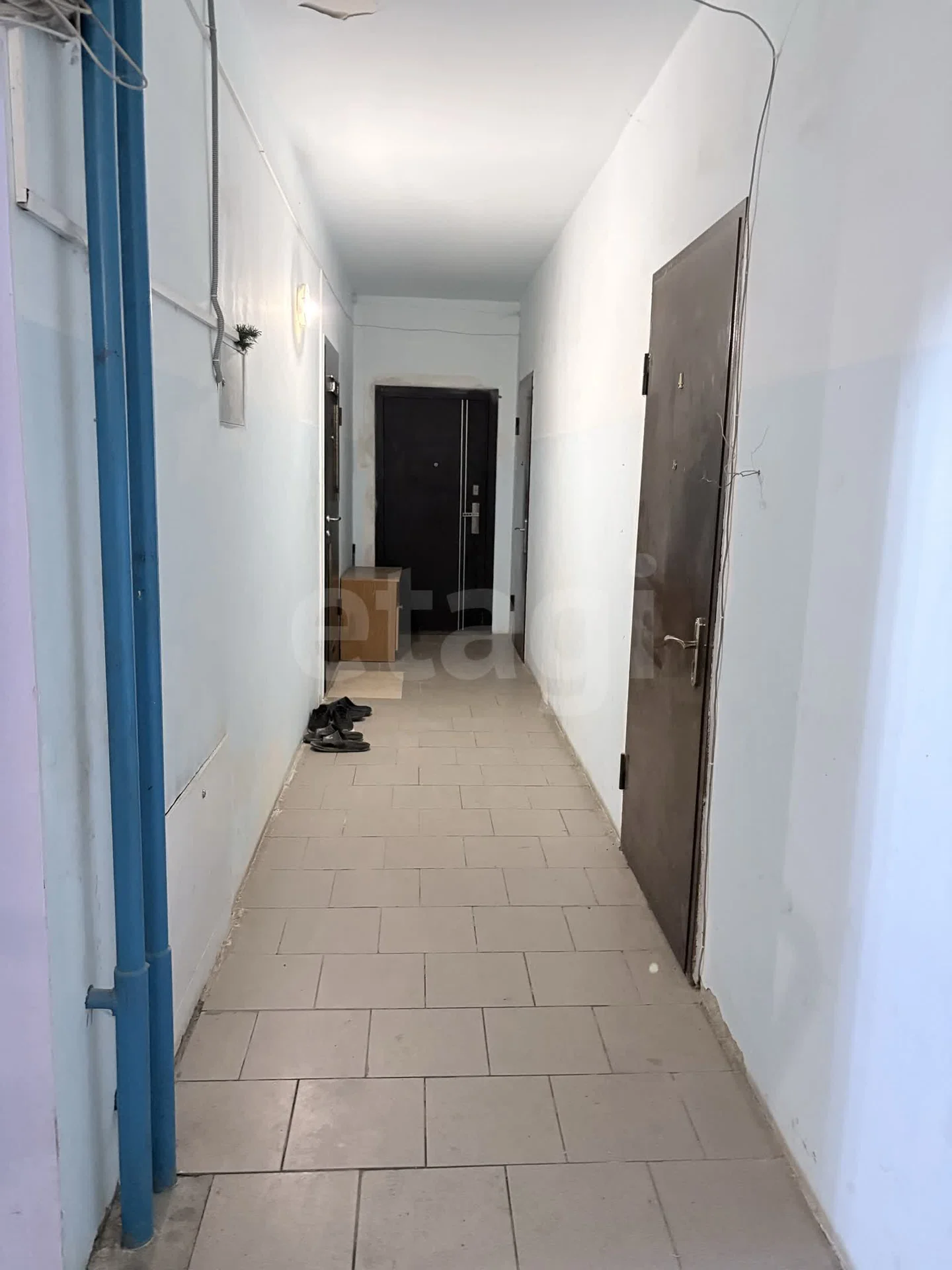 1-к квартира, 32.6м² (Новосельская улица, 18) - миниатюра 21