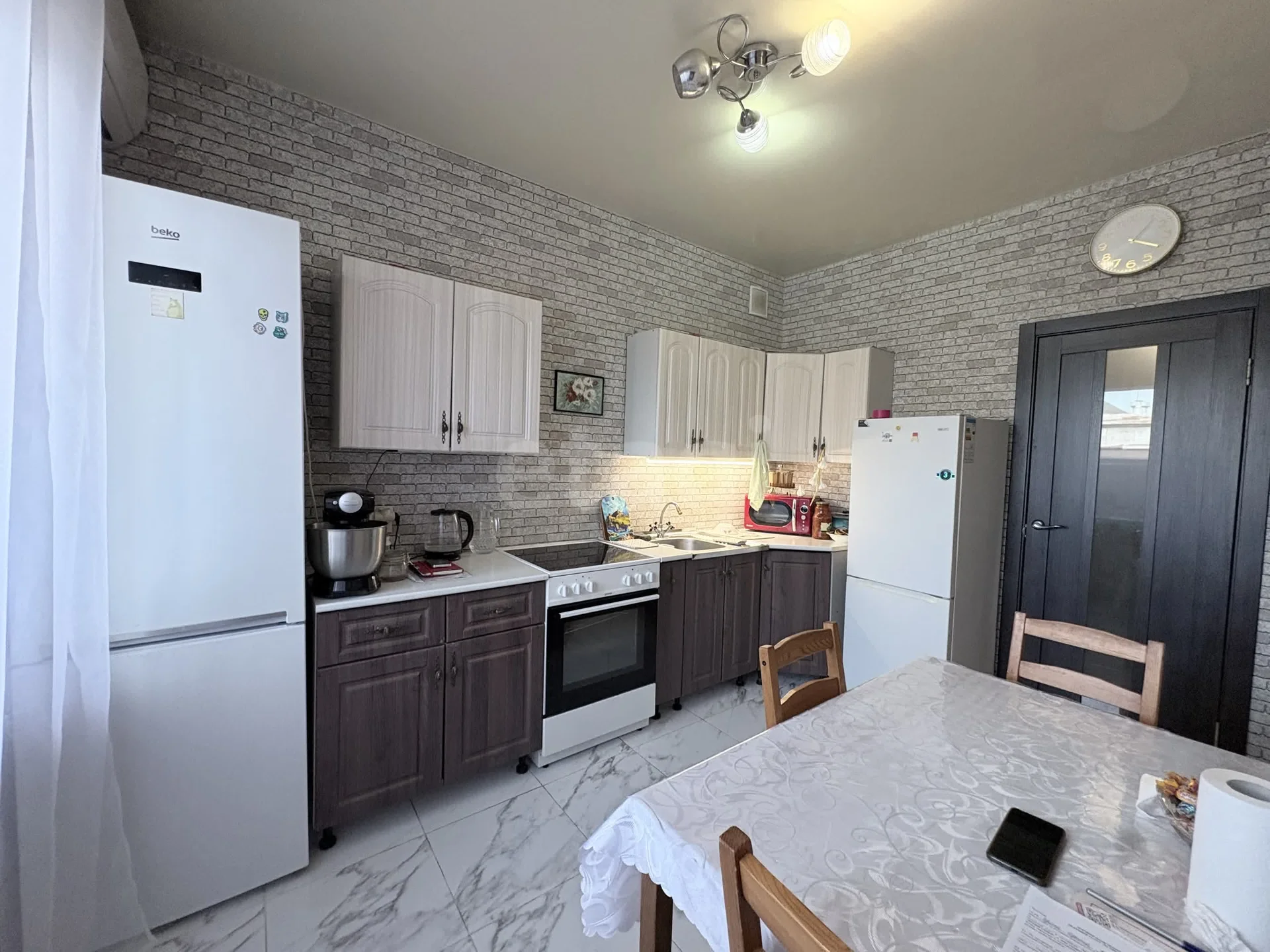 1-к квартира, 32.6м² (Новосельская улица, 18) - миниатюра 3