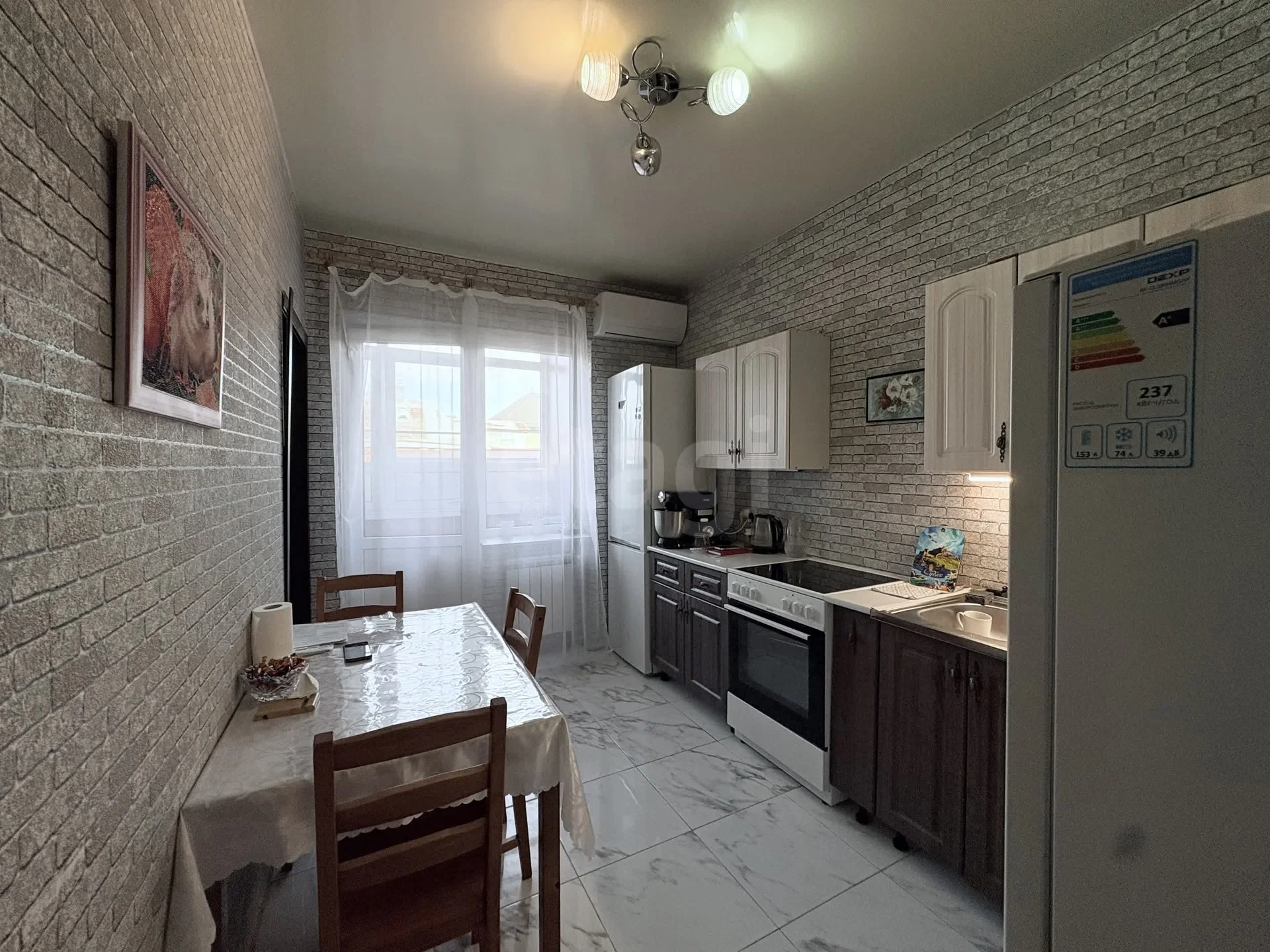 1-к квартира, 32.6м² (Новосельская улица, 18) - миниатюра 4