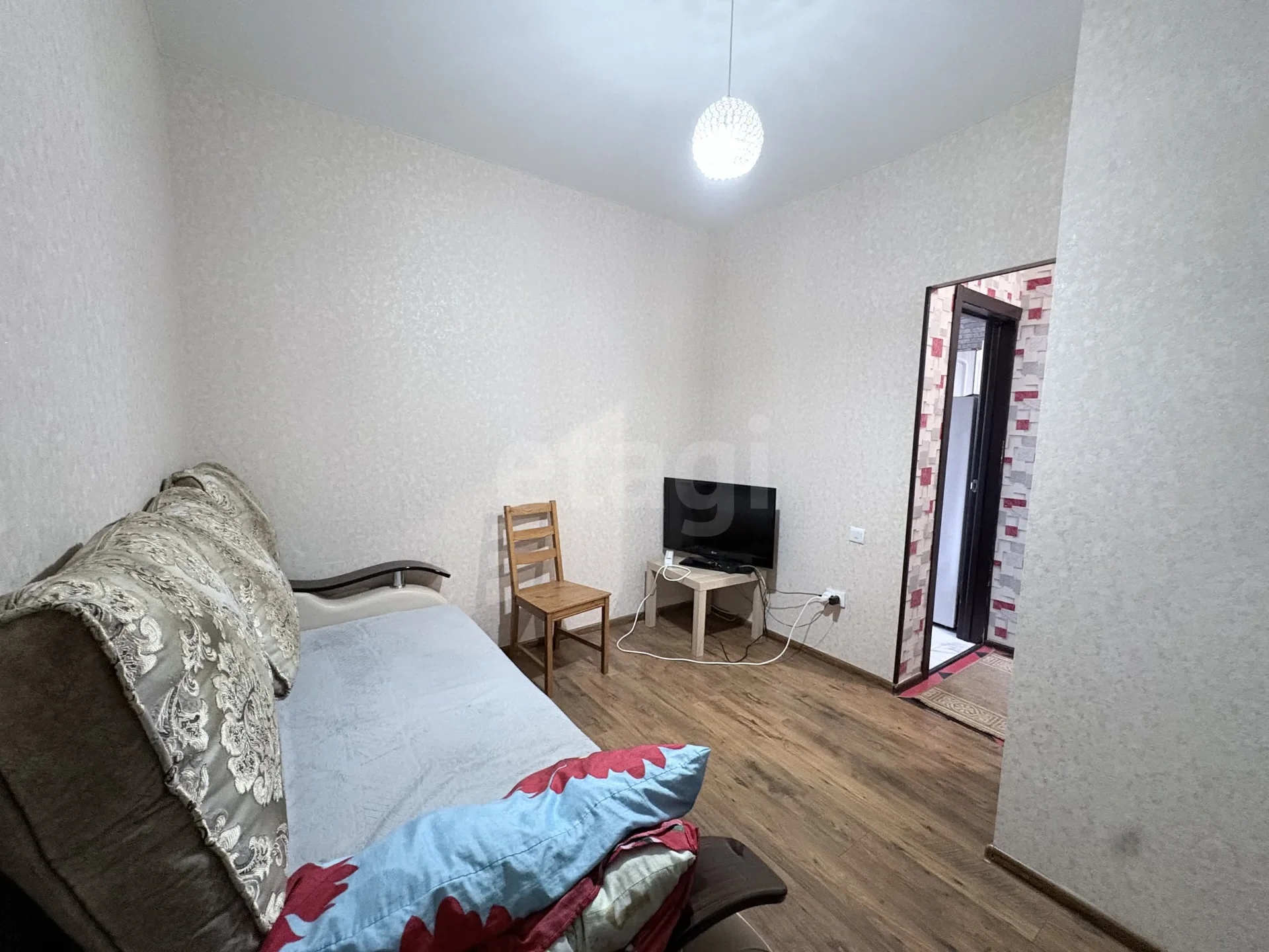 1-к квартира, 32.6м² (Новосельская улица, 18) - миниатюра 6