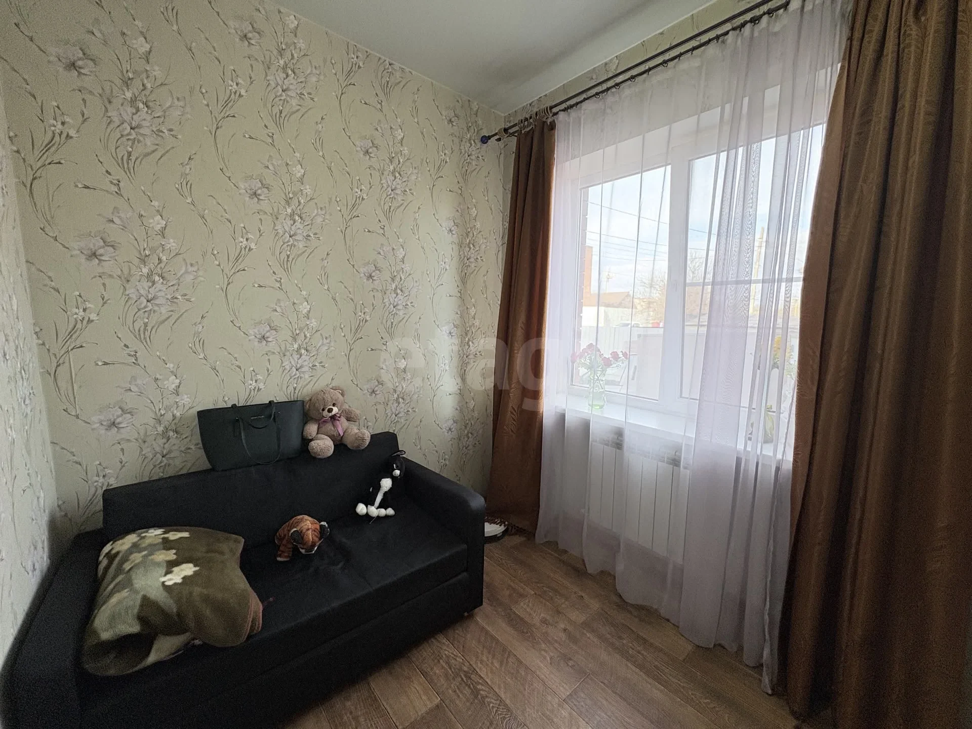 1-к квартира, 32.6м² (Новосельская улица, 18) - миниатюра 8
