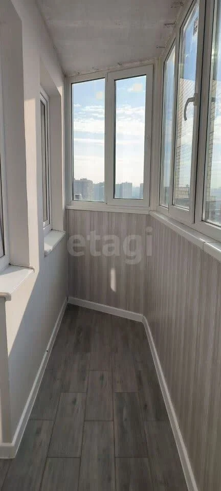 1-к квартира, 40м² (Адмиралтейский бульвар, 3к2) - миниатюра 10