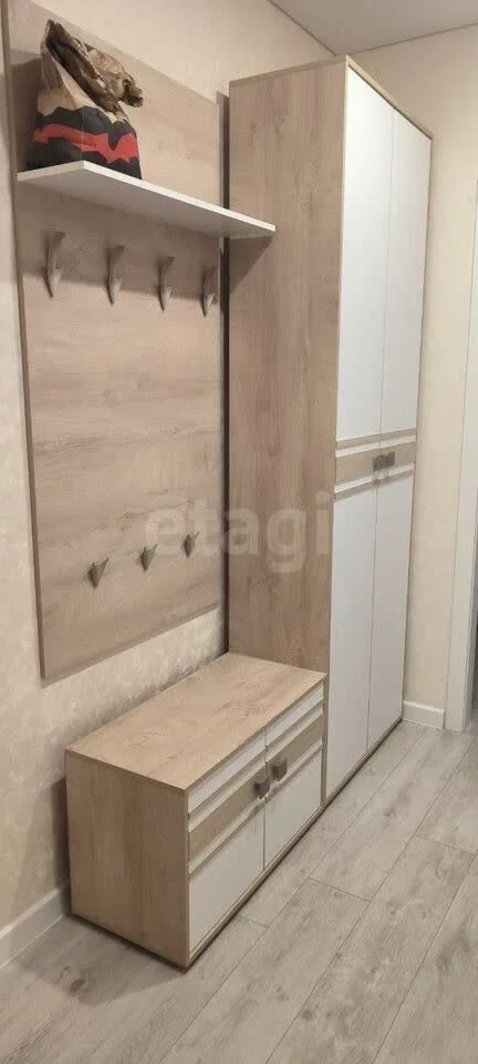 1-к квартира, 40м² (Адмиралтейский бульвар, 3к2) - миниатюра 11