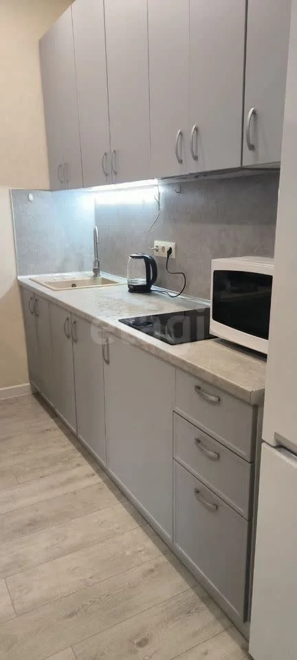 1-к квартира, 40м² (Адмиралтейский бульвар, 3к2) - миниатюра 2
