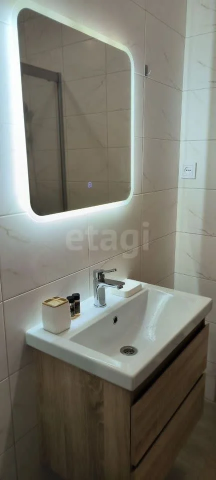 1-к квартира, 40м² (Адмиралтейский бульвар, 3к2) - миниатюра 7
