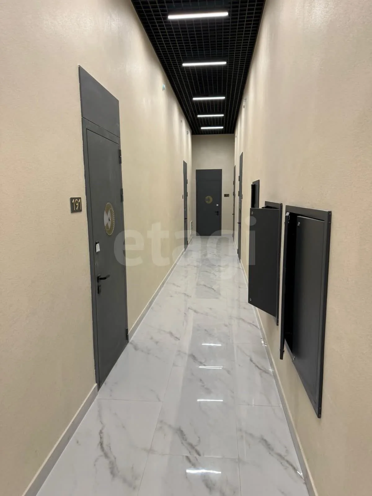 2-к квартира, 77.6м² (улица им. Мурата Ахеджака, 26) - миниатюра 11