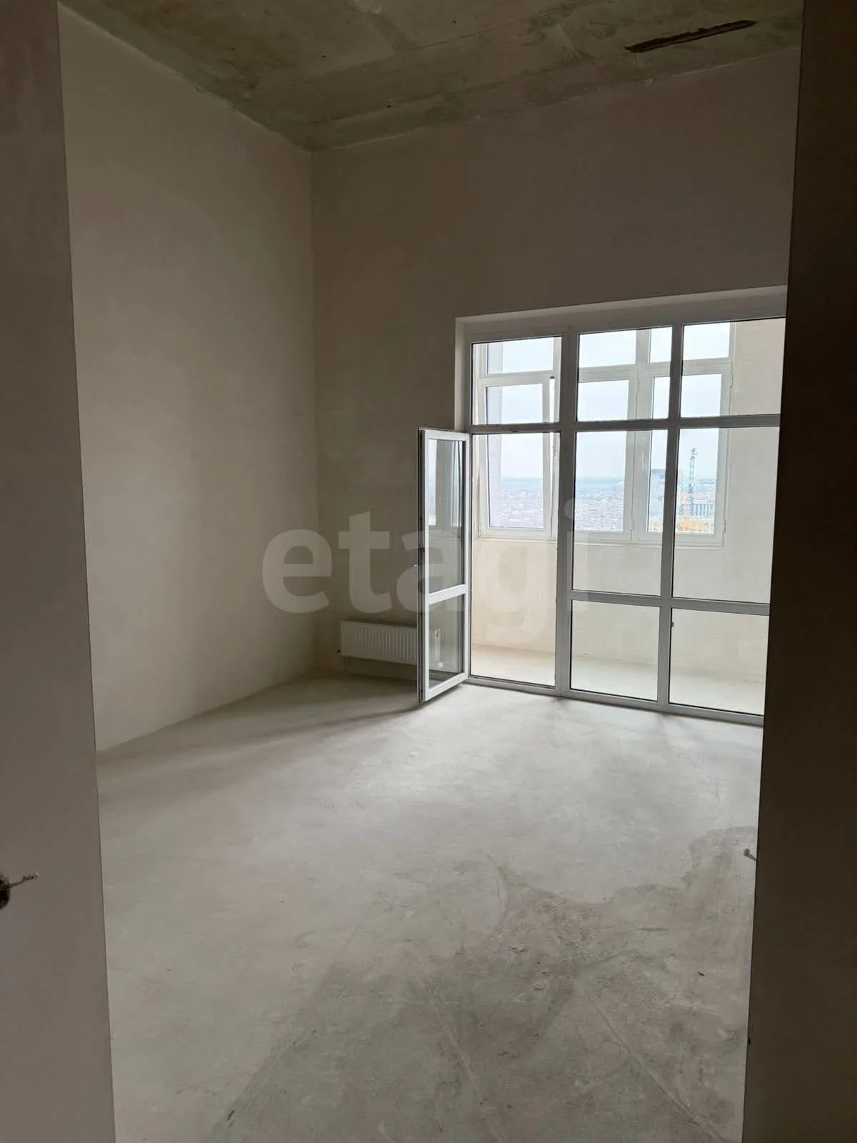 2-к квартира, 77.6м² (улица им. Мурата Ахеджака, 26) - миниатюра 3