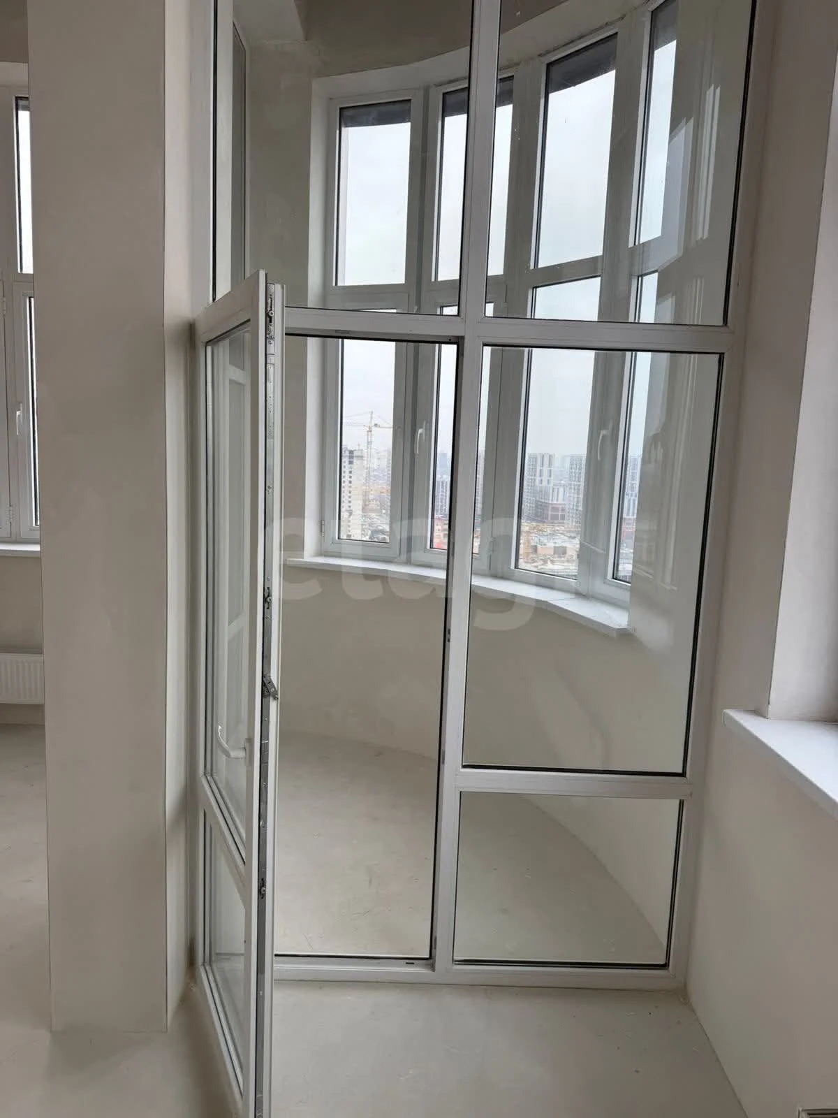 2-к квартира, 77.6м² (улица им. Мурата Ахеджака, 26) - миниатюра 4