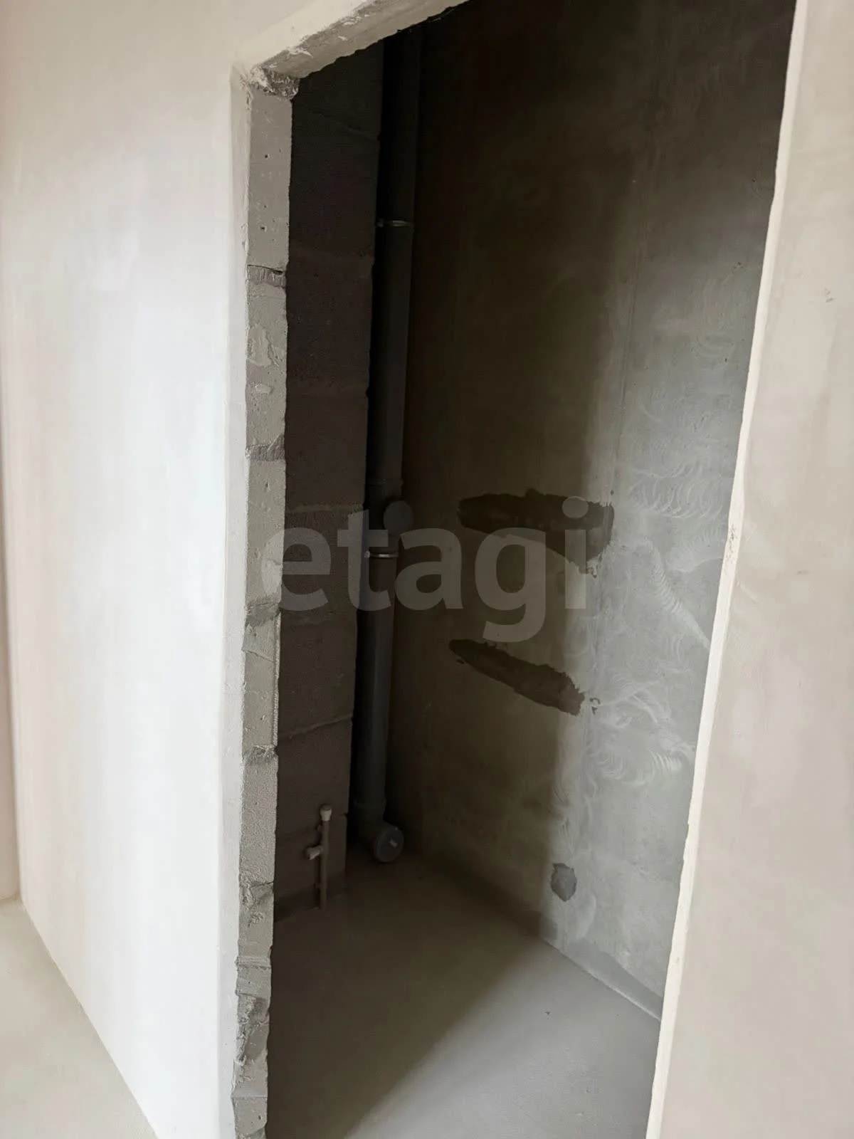 2-к квартира, 77.6м² (улица им. Мурата Ахеджака, 26) - миниатюра 6
