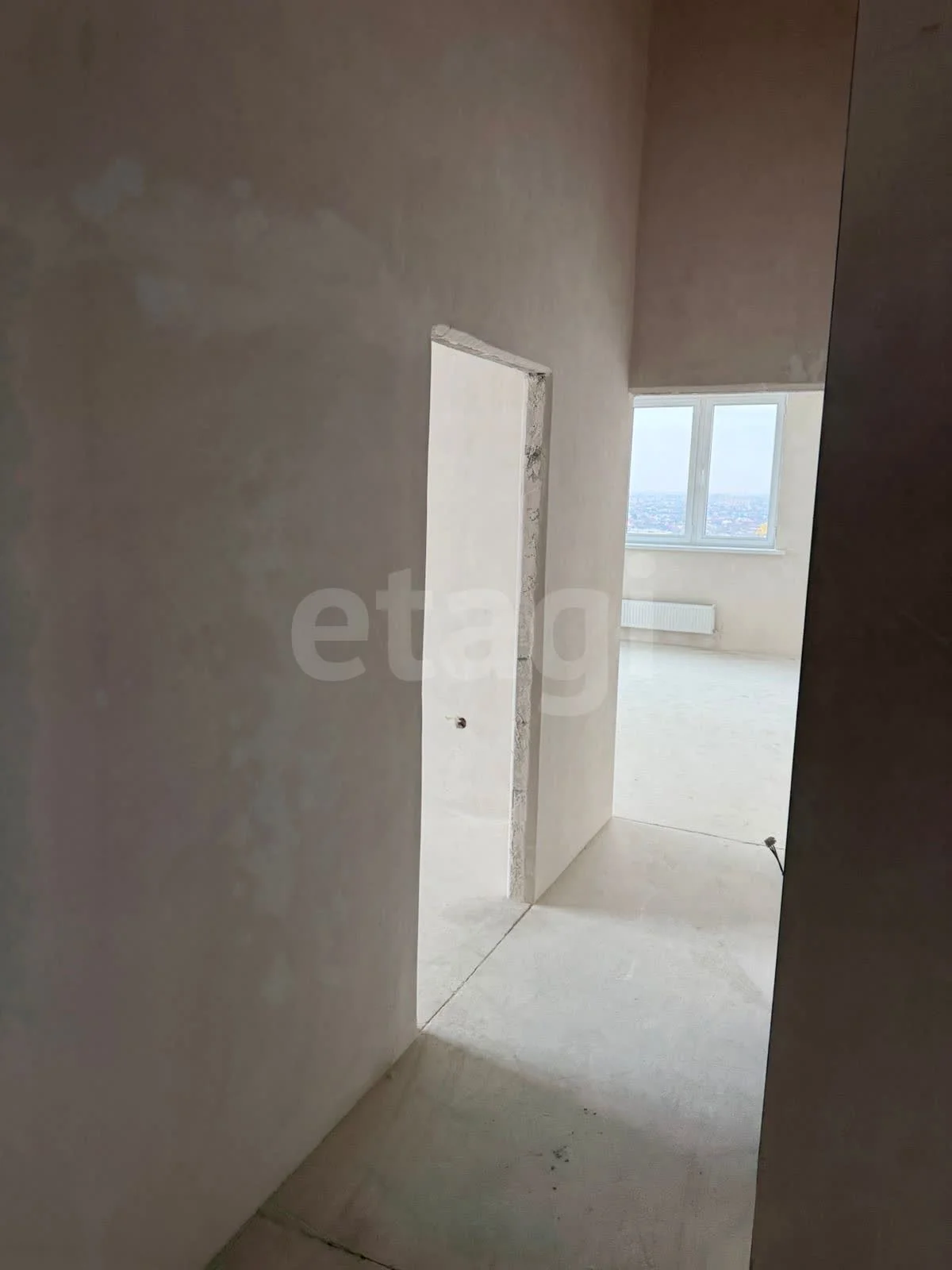 2-к квартира, 77.6м² (улица им. Мурата Ахеджака, 26) - миниатюра 8