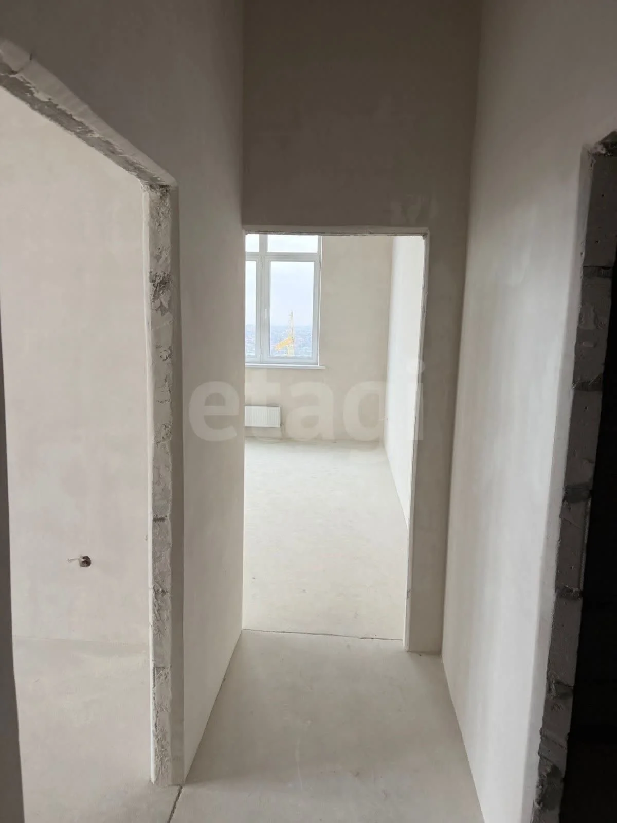 2-к квартира, 77.6м² (улица им. Мурата Ахеджака, 26) - миниатюра 9