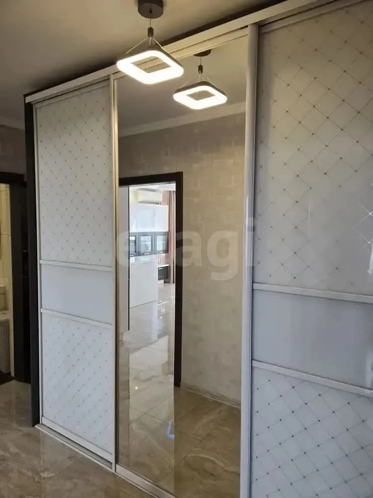 1-к квартира, 51м² (Гаражная улица, 67) - миниатюра 13