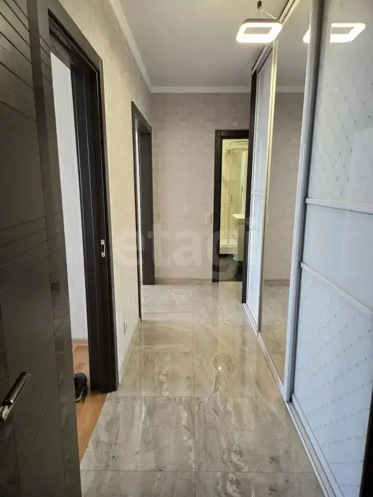 1-к квартира, 51м² (Гаражная улица, 67) - миниатюра 17