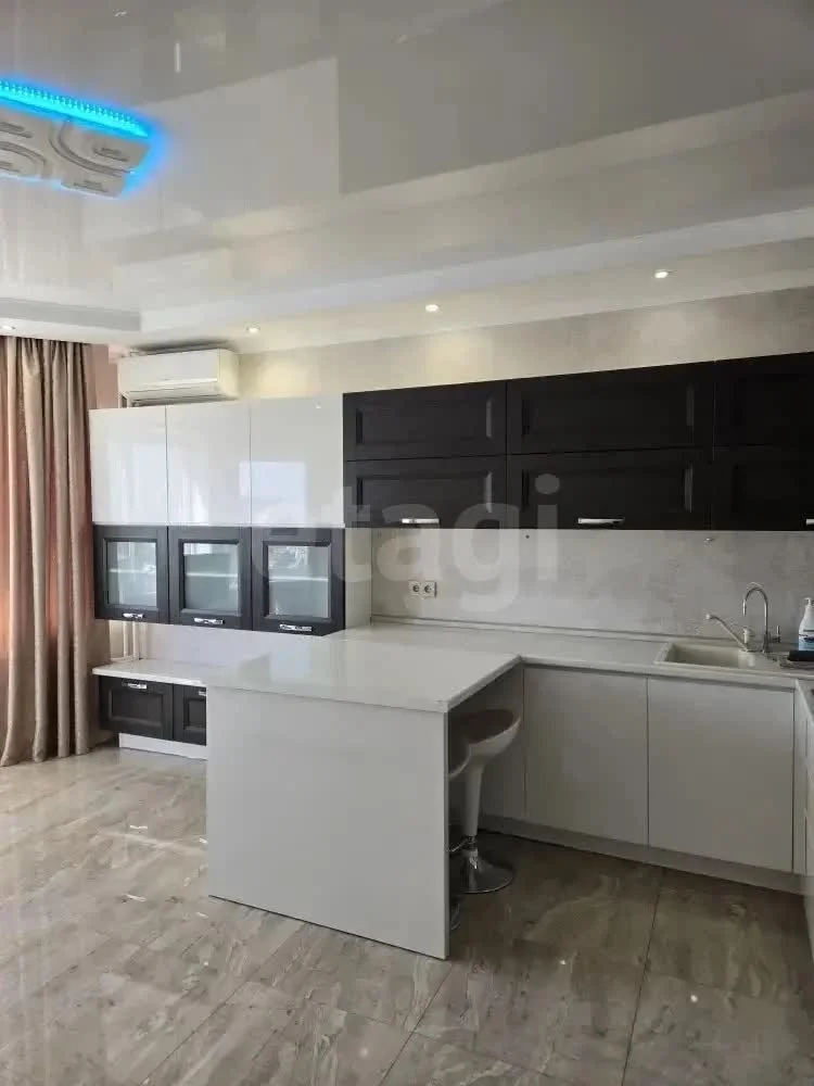 1-к квартира, 51м² (Гаражная улица, 67) - миниатюра 2