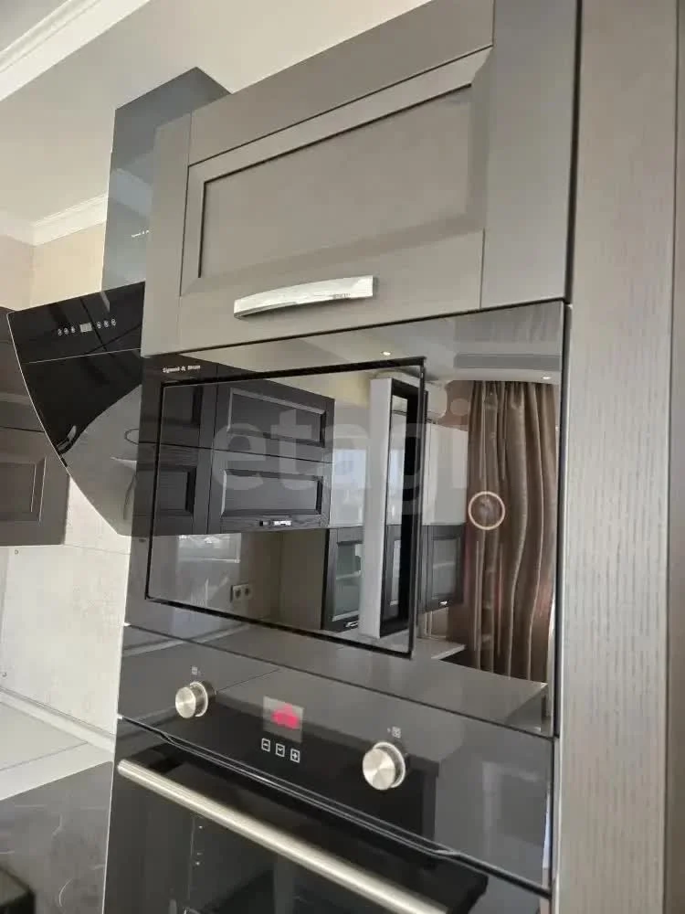 1-к квартира, 51м² (Гаражная улица, 67) - миниатюра 3