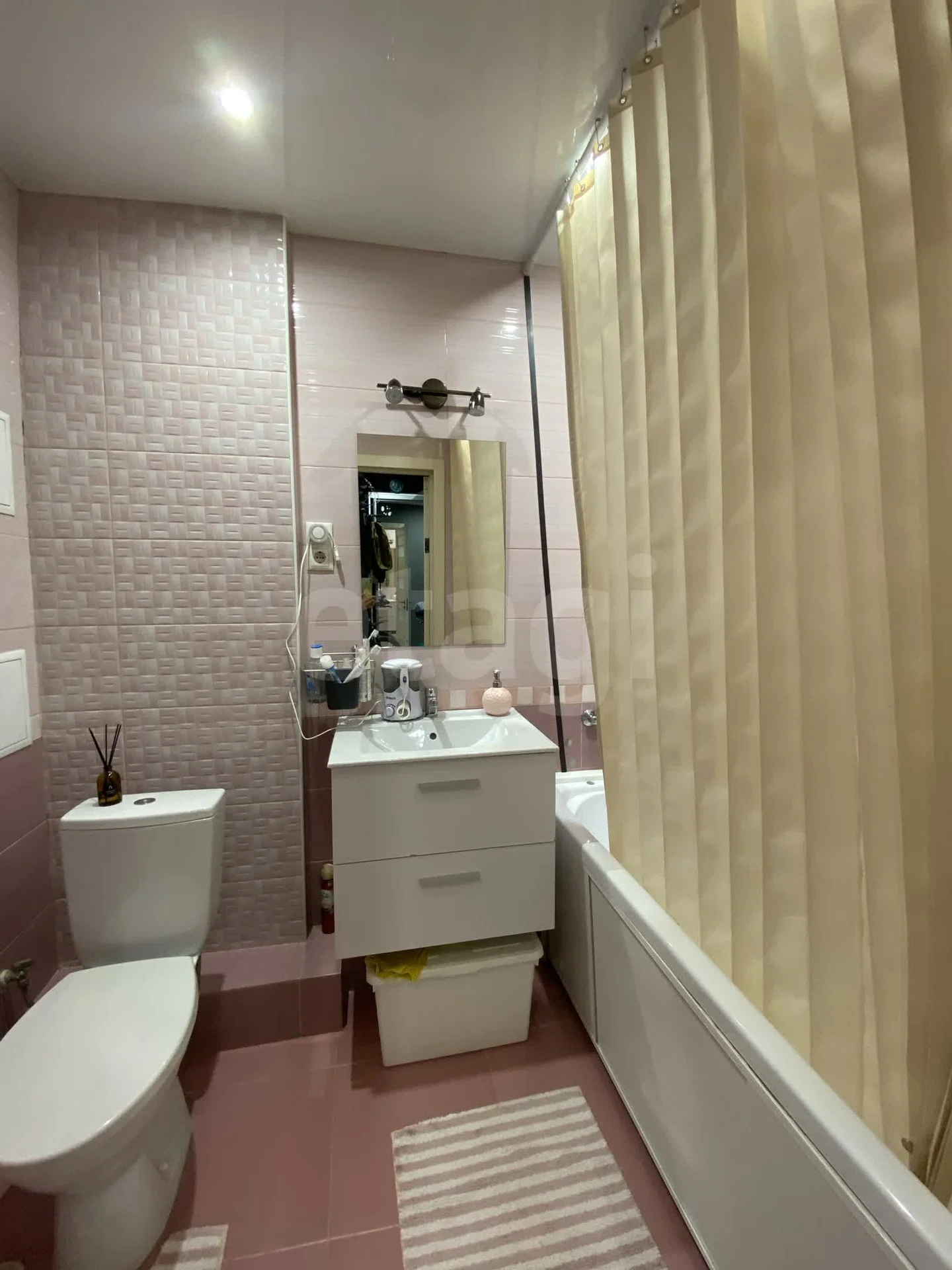 1-к квартира, 36.4м² (Войсковая улица, 20к3) - миниатюра 10