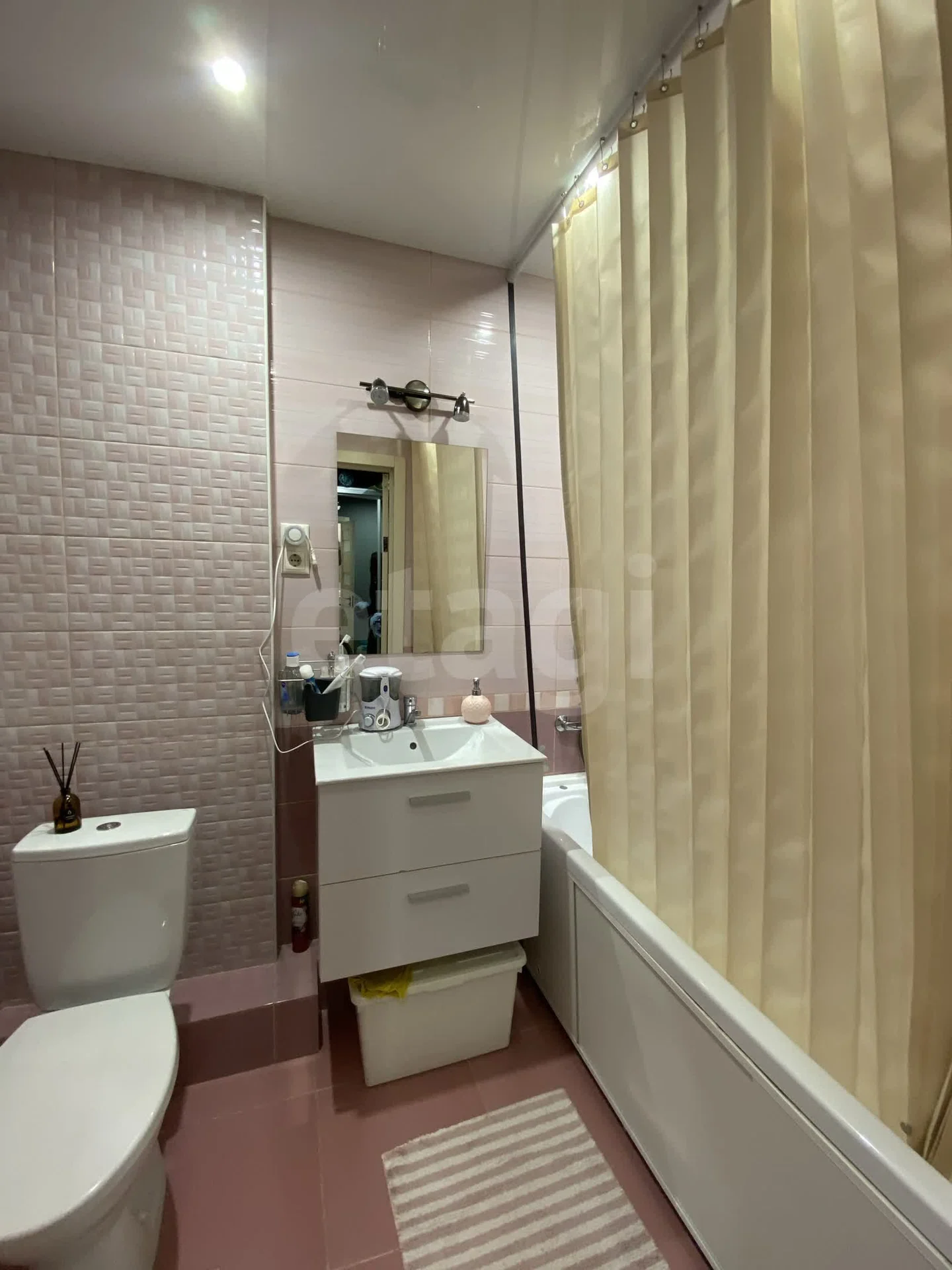 1-к квартира, 36.4м² (Войсковая улица, 20к3) - миниатюра 11