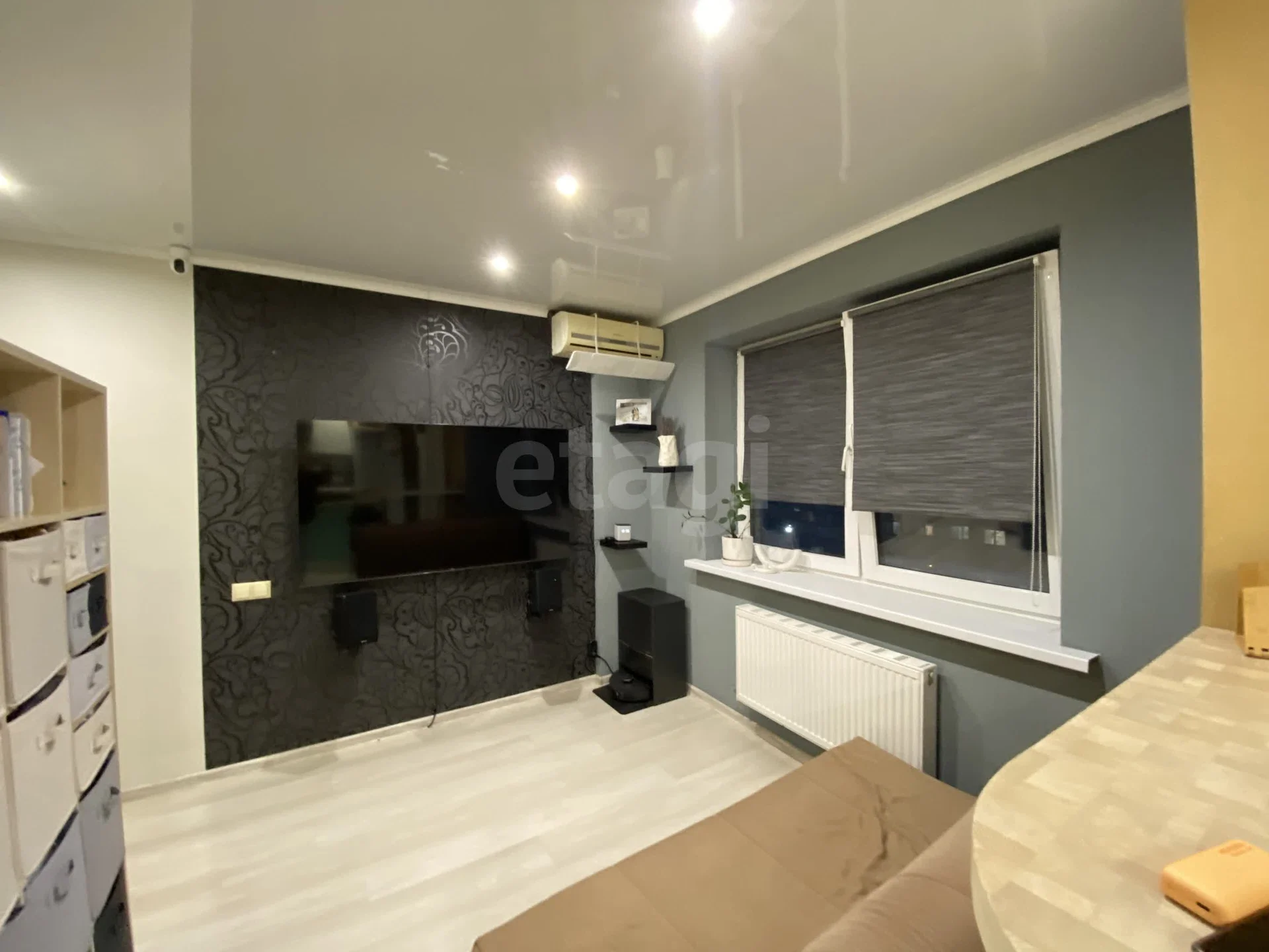 1-к квартира, 36.4м² (Войсковая улица, 20к3) - миниатюра 2