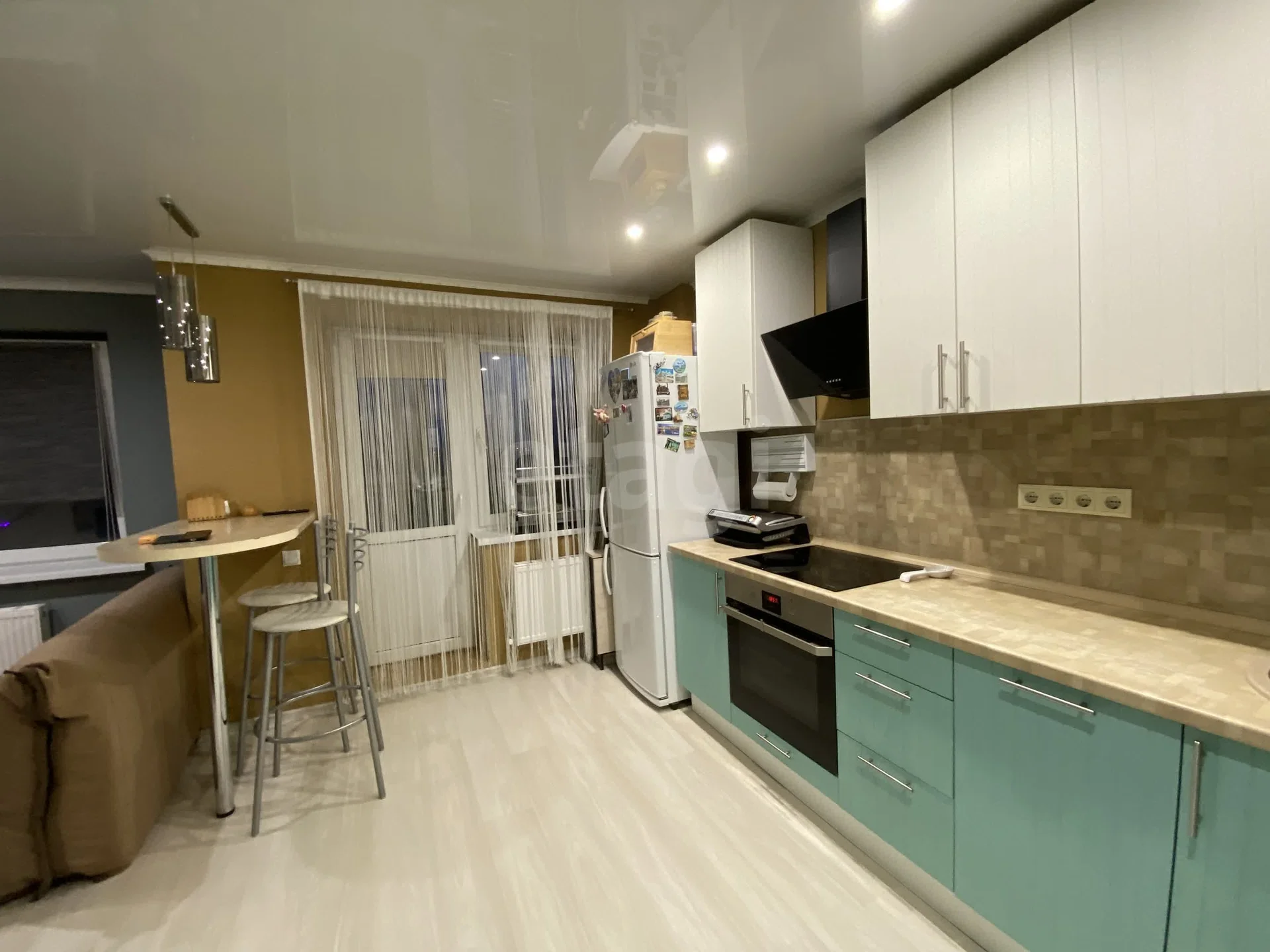1-к квартира, 36.4м² (Войсковая улица, 20к3) - миниатюра 3