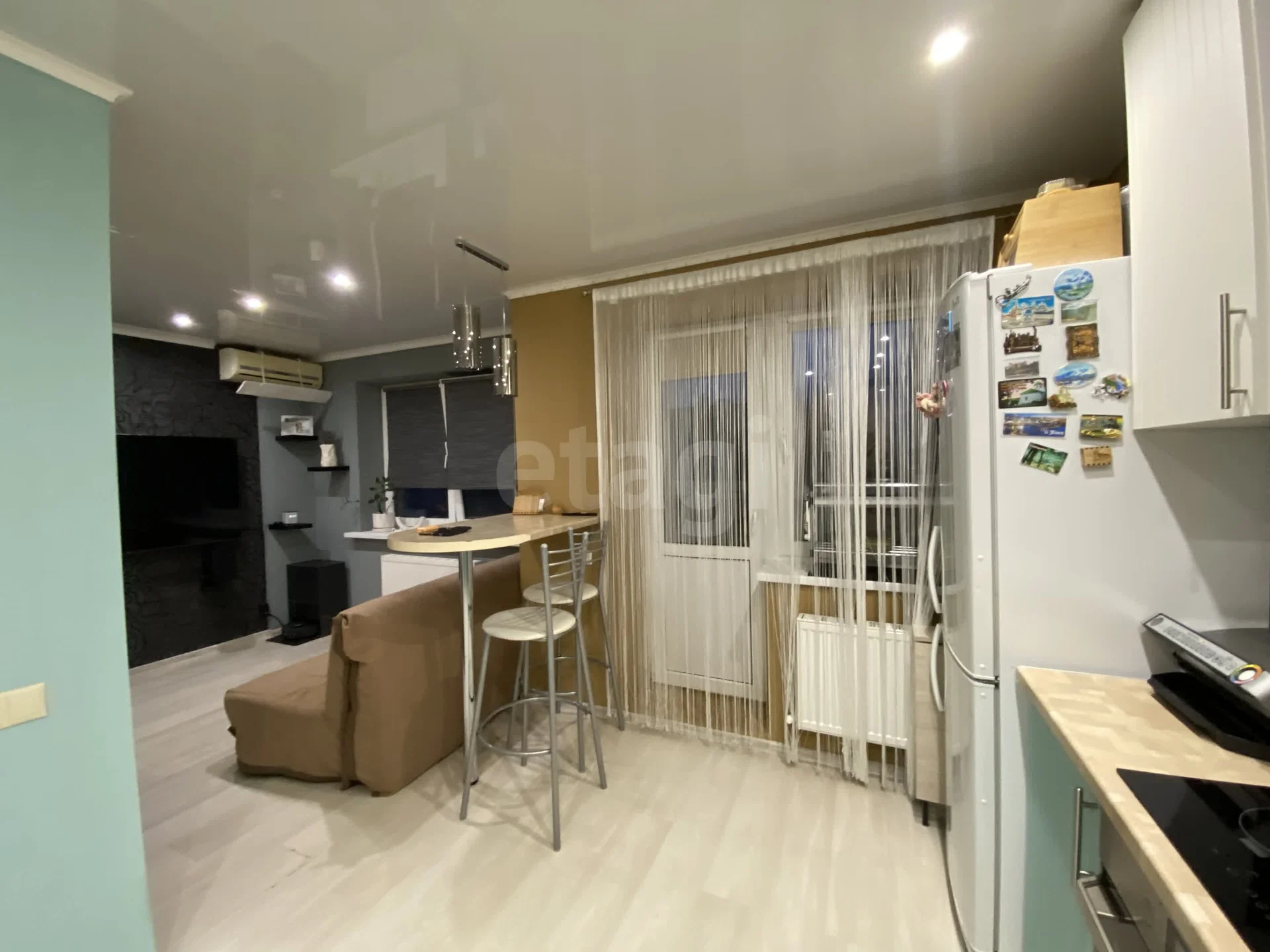 1-к квартира, 36.4м² (Войсковая улица, 20к3) - миниатюра 4