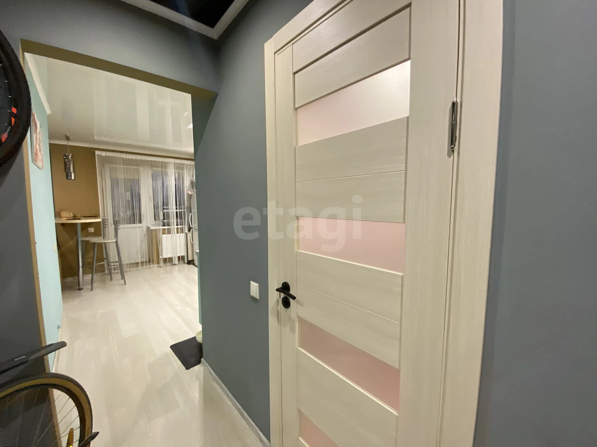 1-к квартира, 36.4м² (Войсковая улица, 20к3) - миниатюра 6