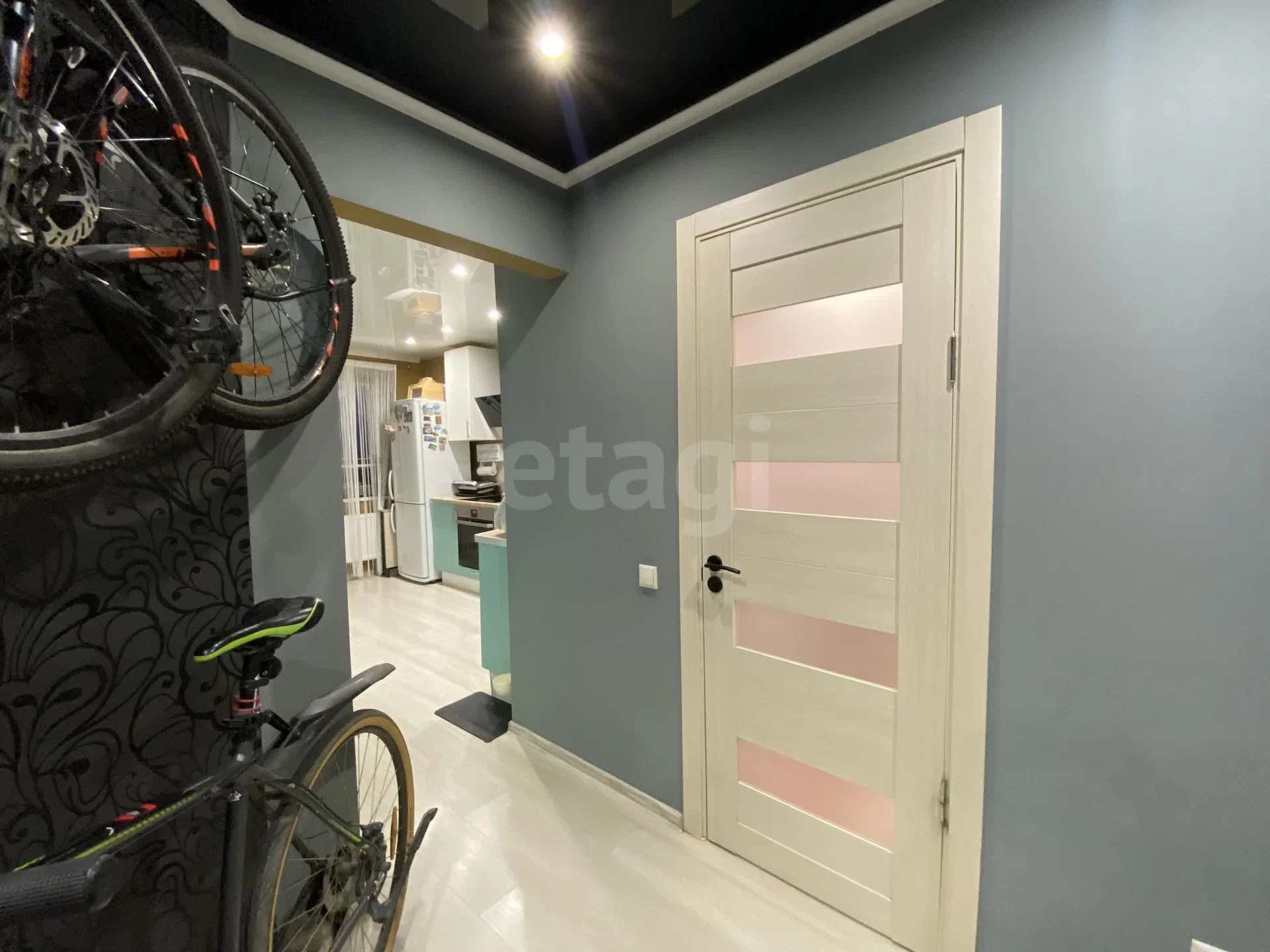 1-к квартира, 36.4м² (Войсковая улица, 20к3) - миниатюра 7