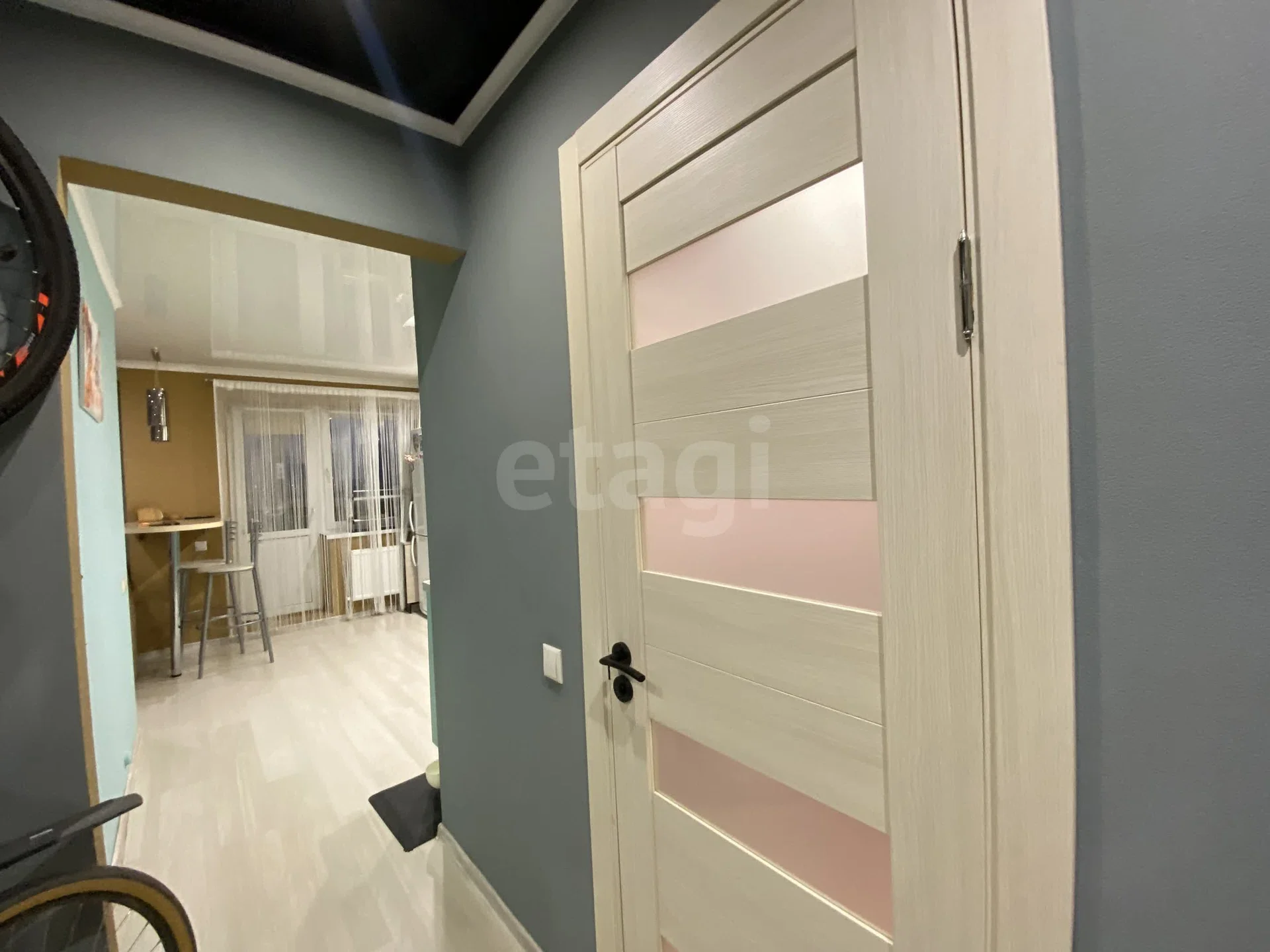 1-к квартира, 36.4м² (Войсковая улица, 20к3) - миниатюра 8