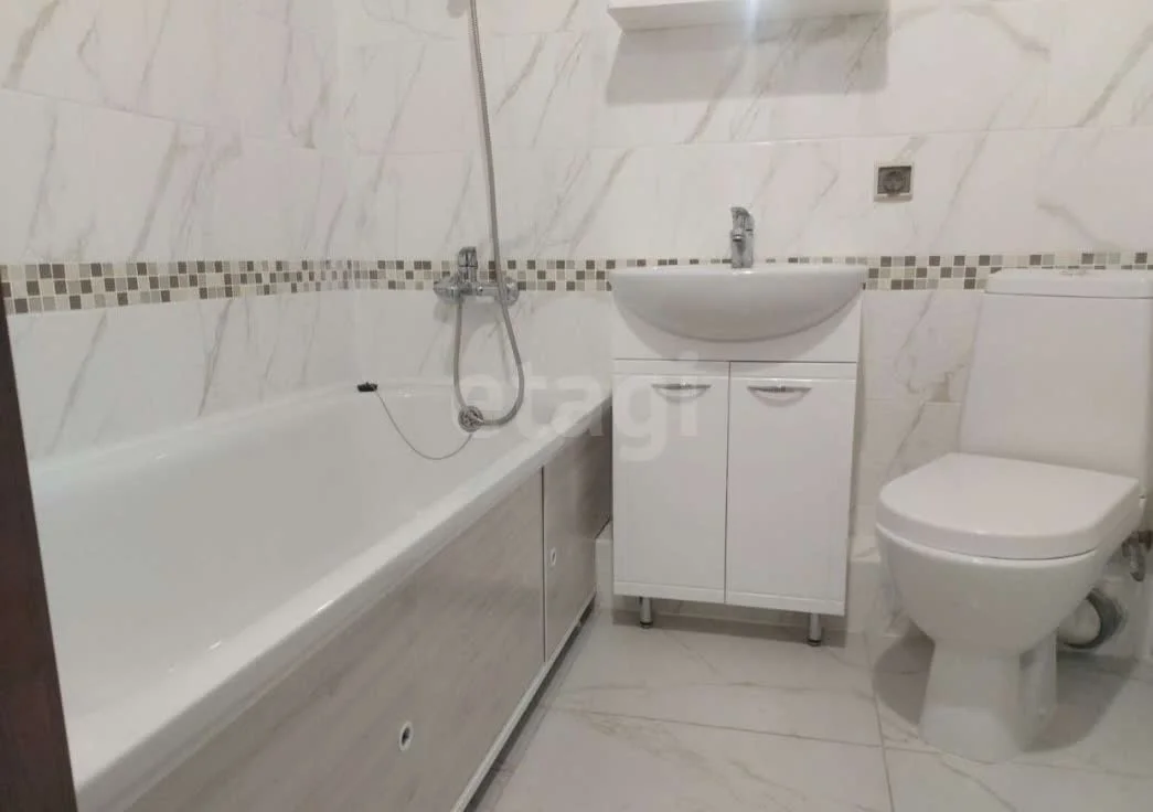 1-к квартира, 38.4м² (Восточно-Кругликовская улица, 42/3к1) - миниатюра 5