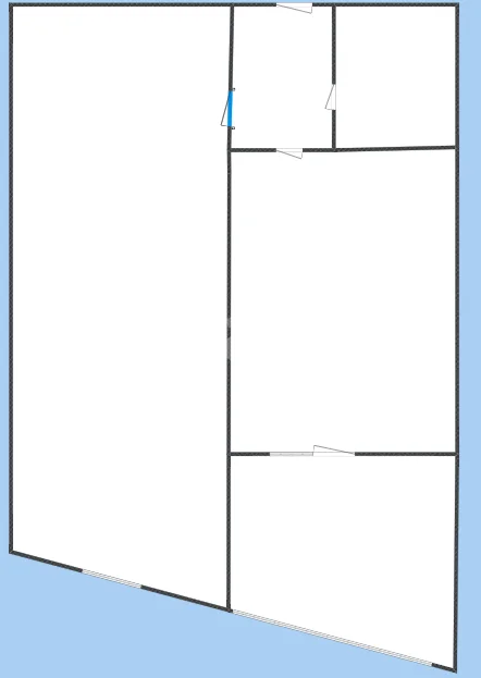1-к квартира, 38.4м² (Восточно-Кругликовская улица, 42/3к1) - миниатюра 8