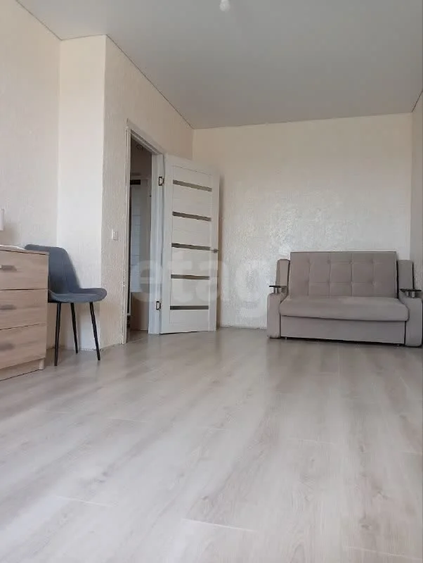 1-к квартира, 35.8м² (улица имени В.М. Комарова, 106бк8) - изображение 1
