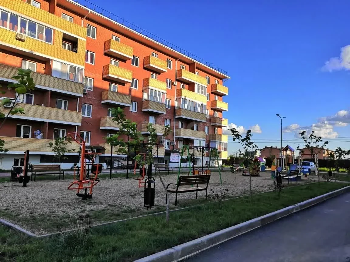 1-к квартира, 35.8м² (улица имени В.М. Комарова, 106бк8) - миниатюра 10