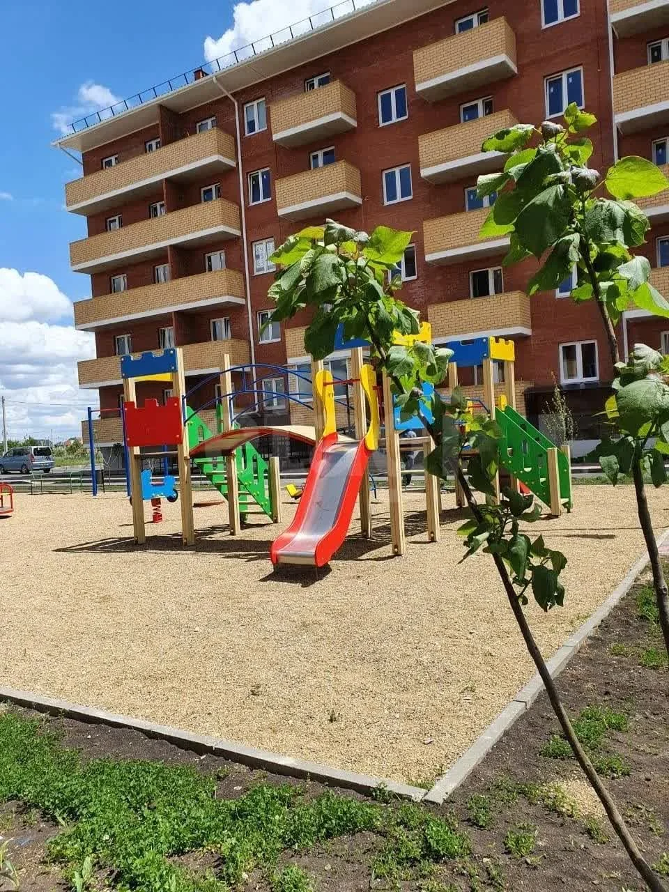 1-к квартира, 35.8м² (улица имени В.М. Комарова, 106бк8) - миниатюра 11