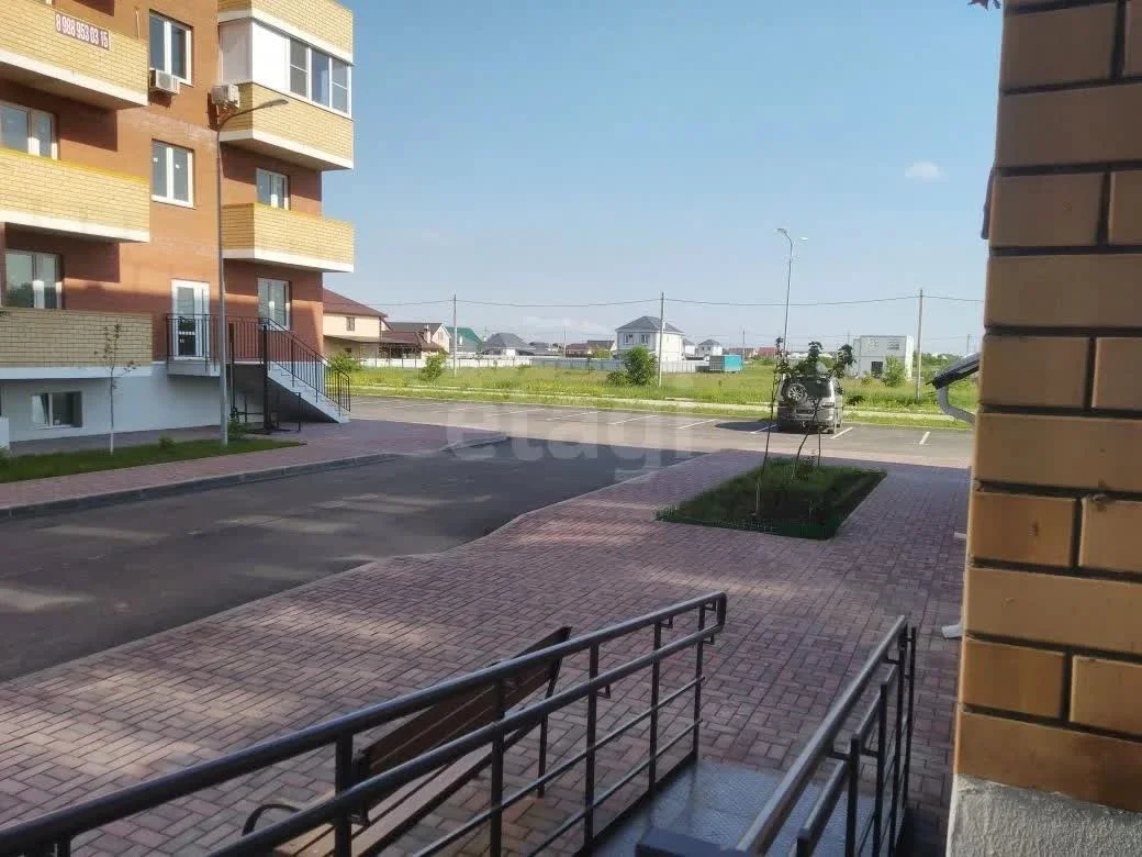 1-к квартира, 35.8м² (улица имени В.М. Комарова, 106бк8) - миниатюра 12
