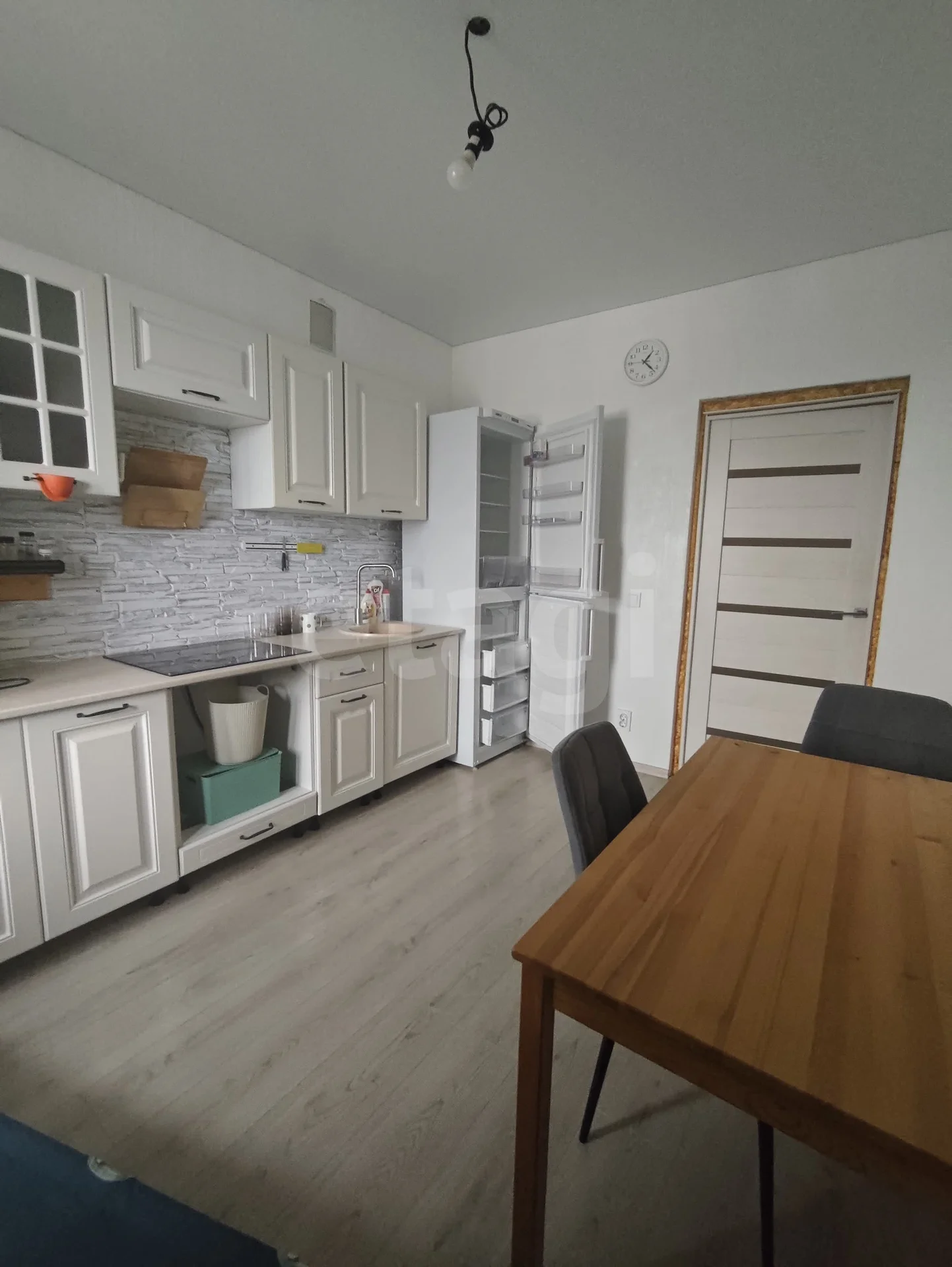 1-к квартира, 35.8м² (улица имени В.М. Комарова, 106бк8) - миниатюра 5