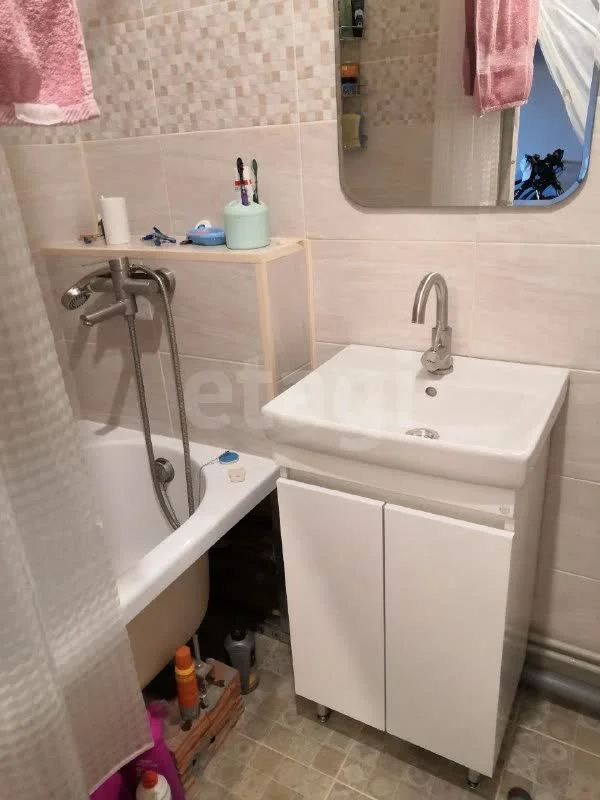 1-к квартира, 35.8м² (улица имени В.М. Комарова, 106бк8) - миниатюра 6