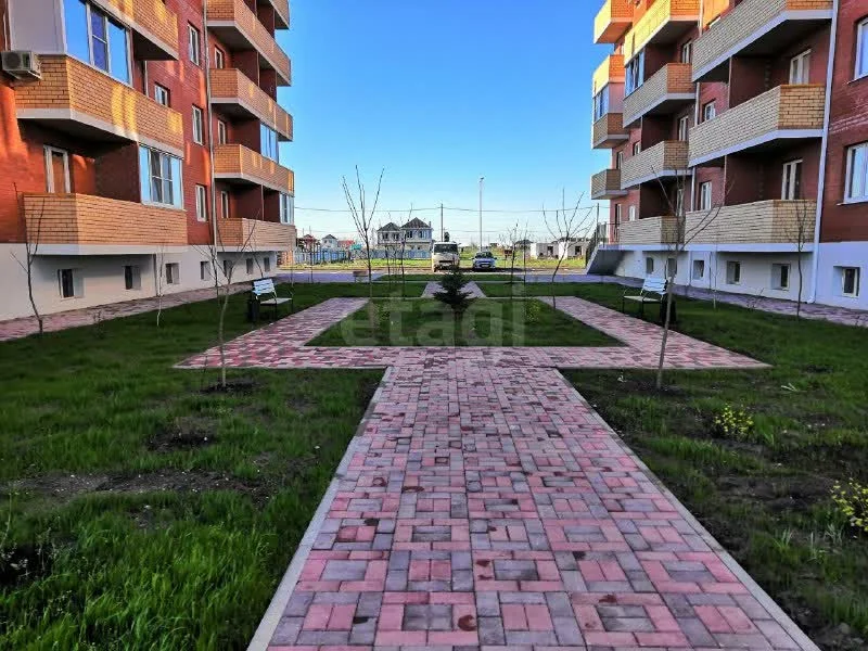 1-к квартира, 35.8м² (улица имени В.М. Комарова, 106бк8) - миниатюра 7