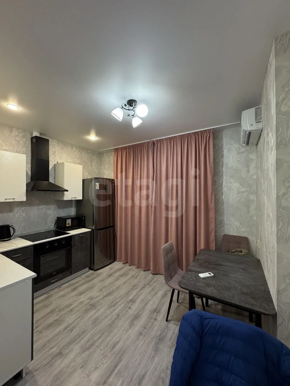 1-к квартира, 35м² (Магистральная улица, 11) - изображение 1