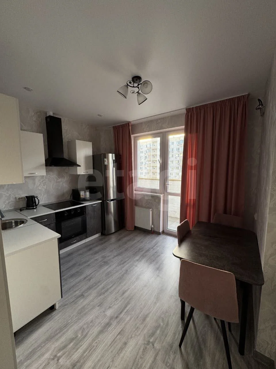 1-к квартира, 35м² (Магистральная улица, 11) - миниатюра 2