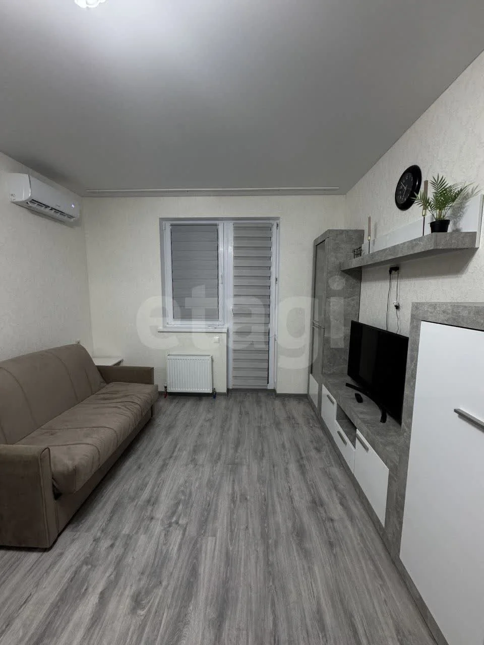 1-к квартира, 35м² (Магистральная улица, 11) - миниатюра 3