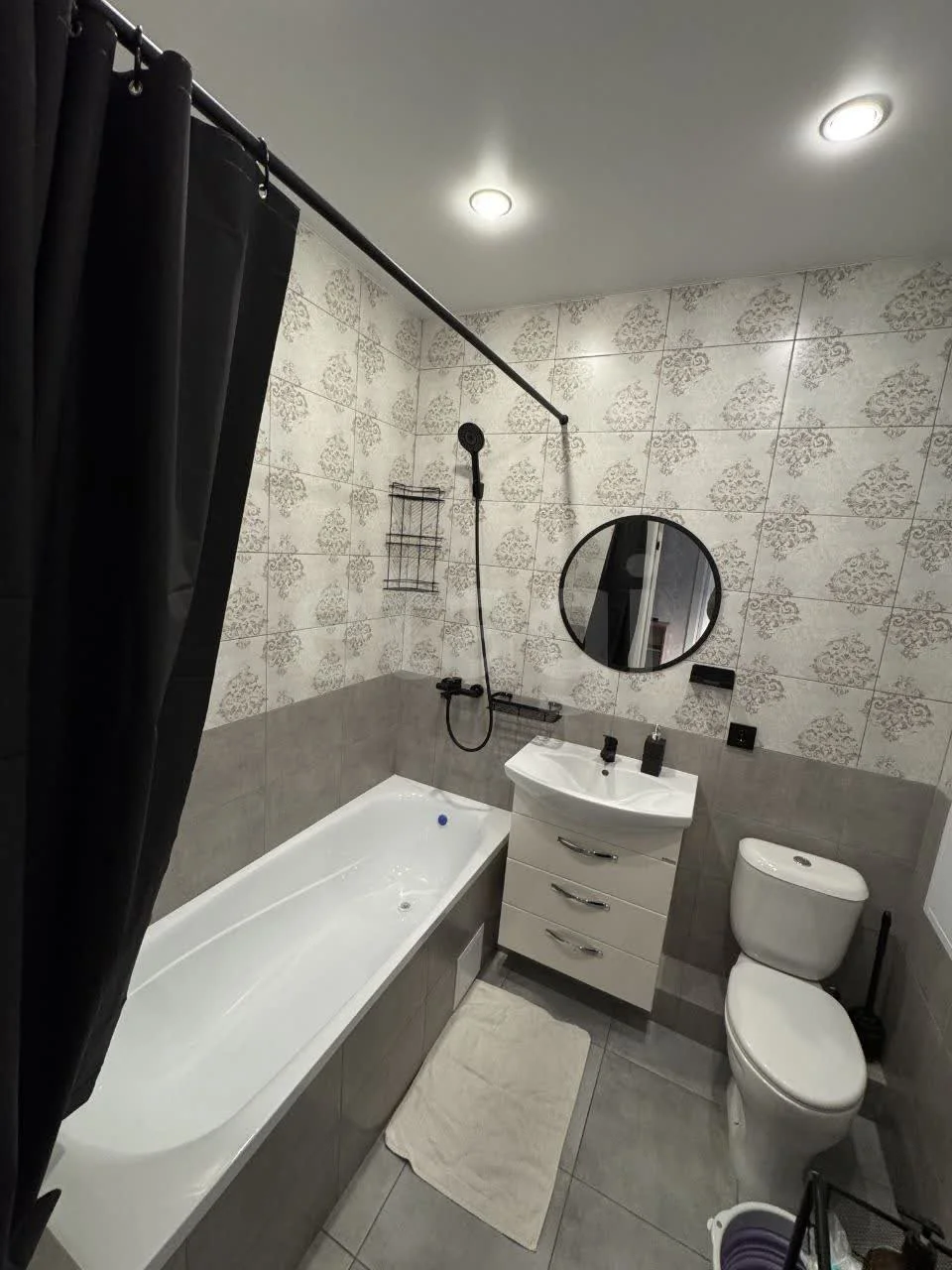 1-к квартира, 35м² (Магистральная улица, 11) - миниатюра 4