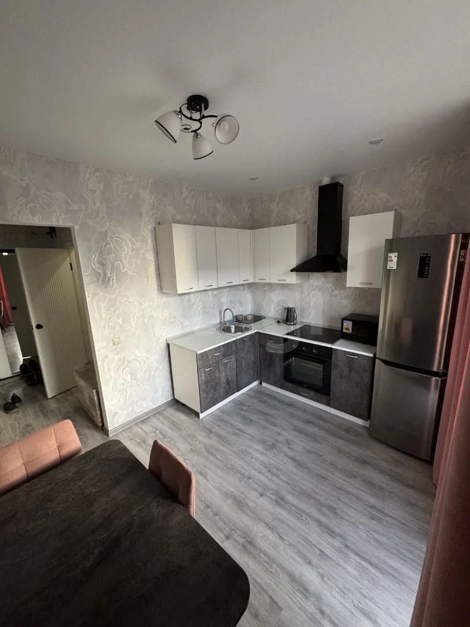 1-к квартира, 35м² (Магистральная улица, 11) - миниатюра 5